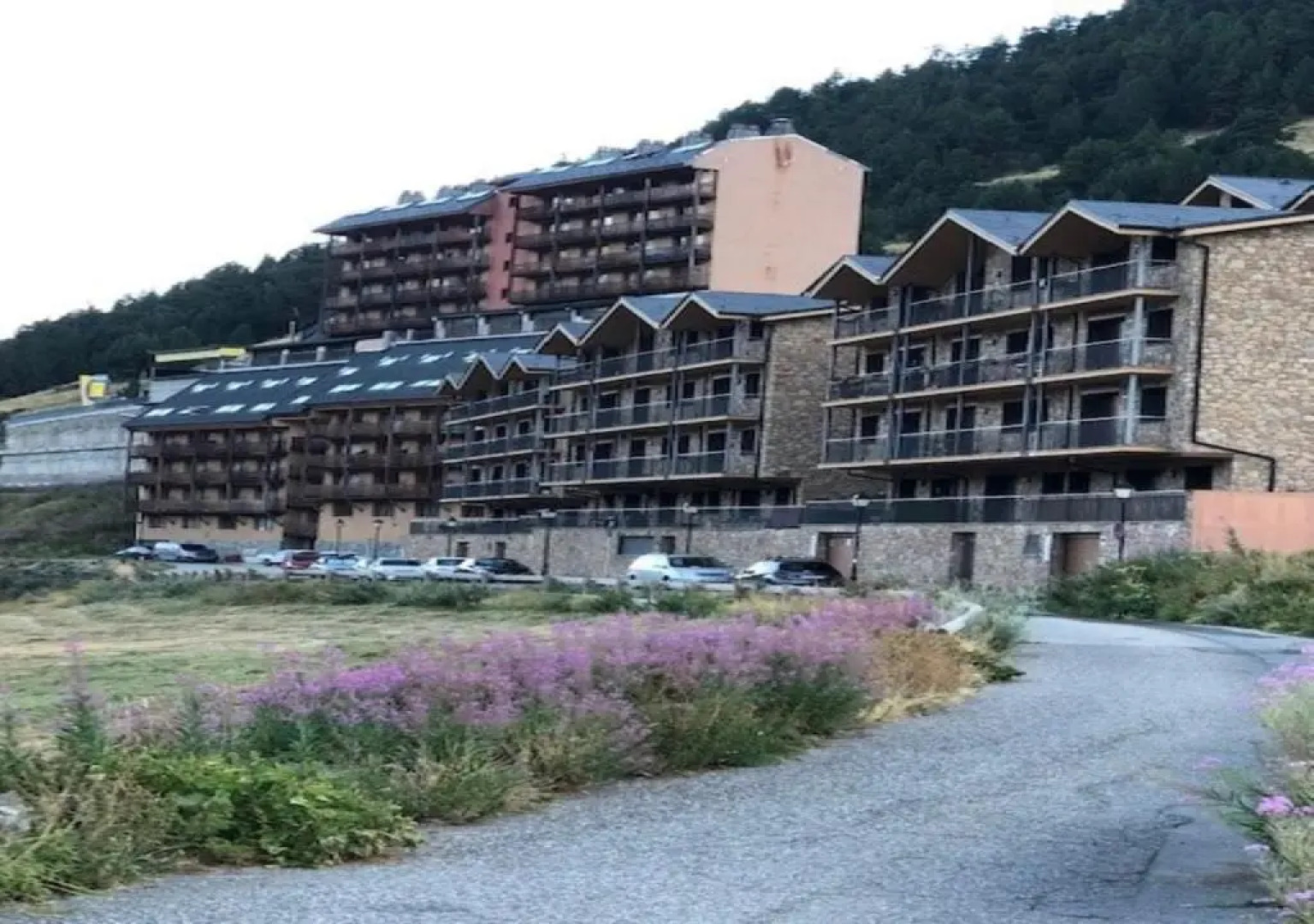 Prat de Baix d'Envalira 7P Envalira-Soldeu Zona Grandvalira