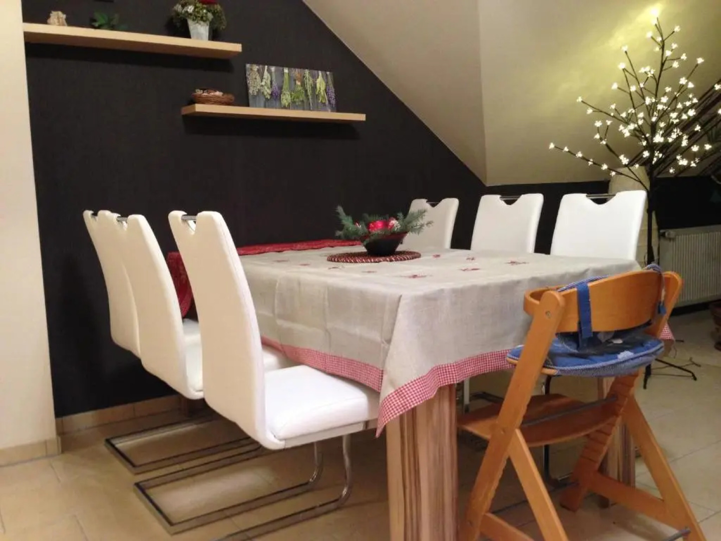 Ferienwohnung Am Eichenberg