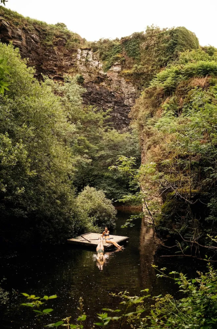 Ocean View Shanti Tipi 1