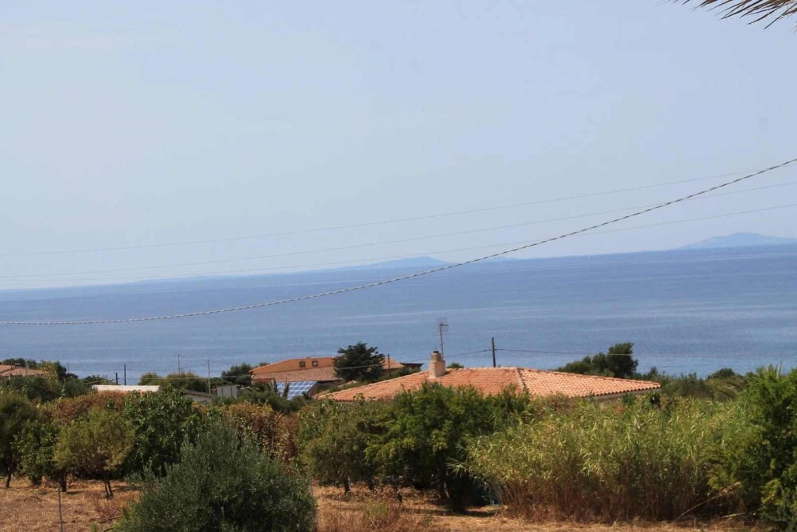 Villa With 3 Bedrooms in Castelsardo, With Wonderful sea View, Private