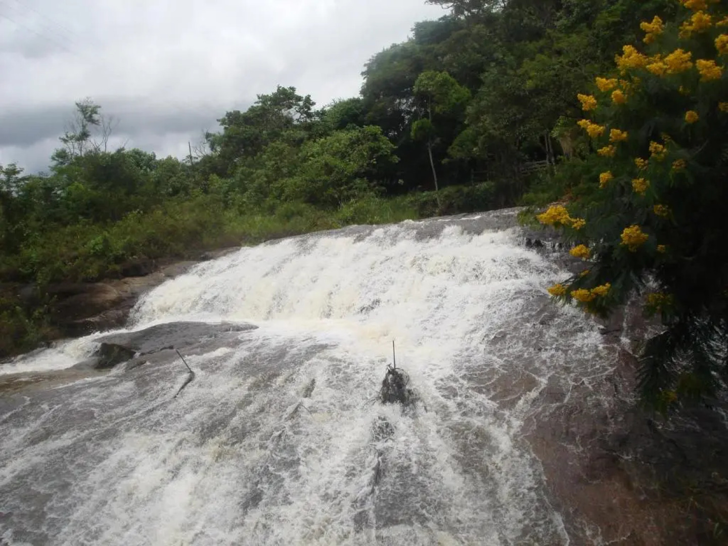 Suite - Cidade Cachoeiras