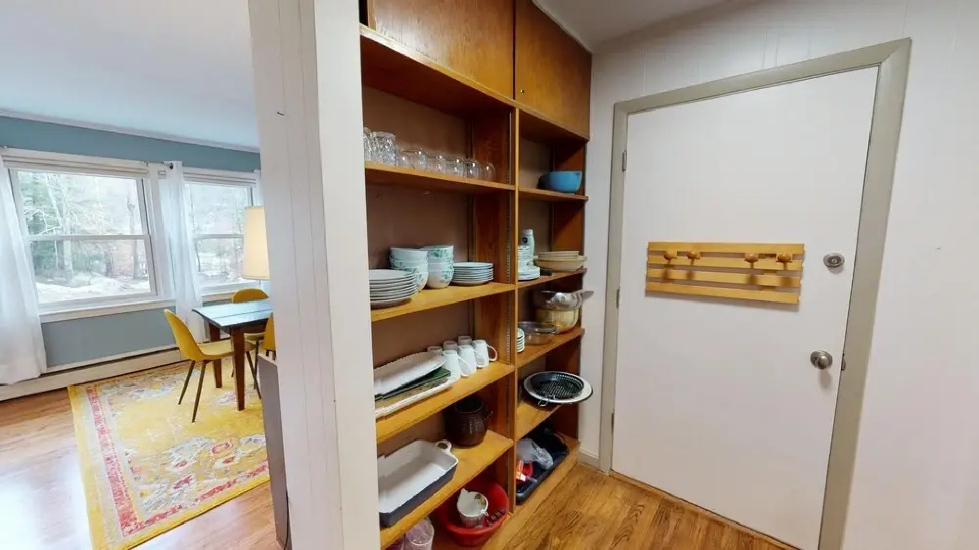 Winter Lore in Mendon