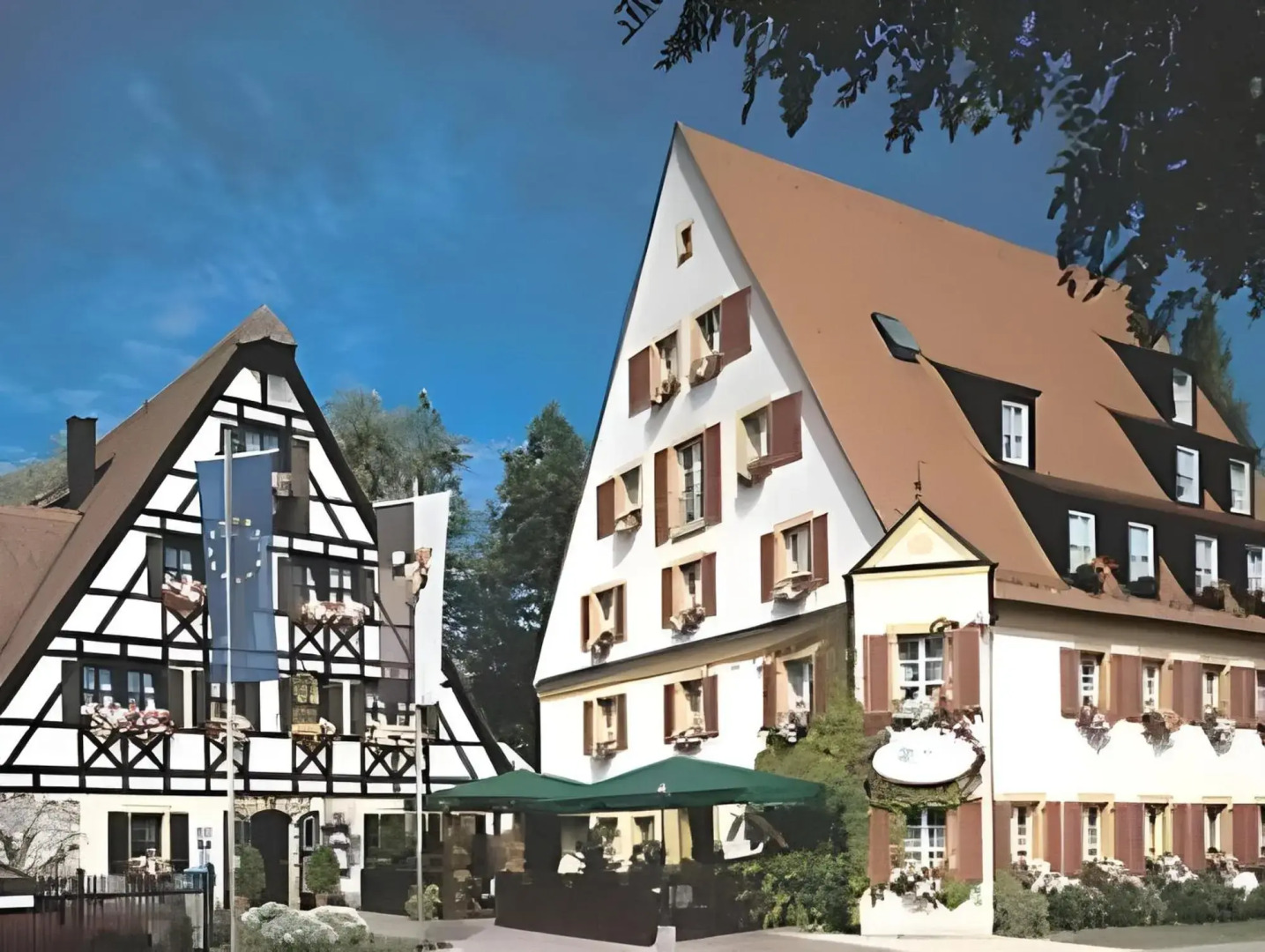 Hotel Restaurant Lohmühle