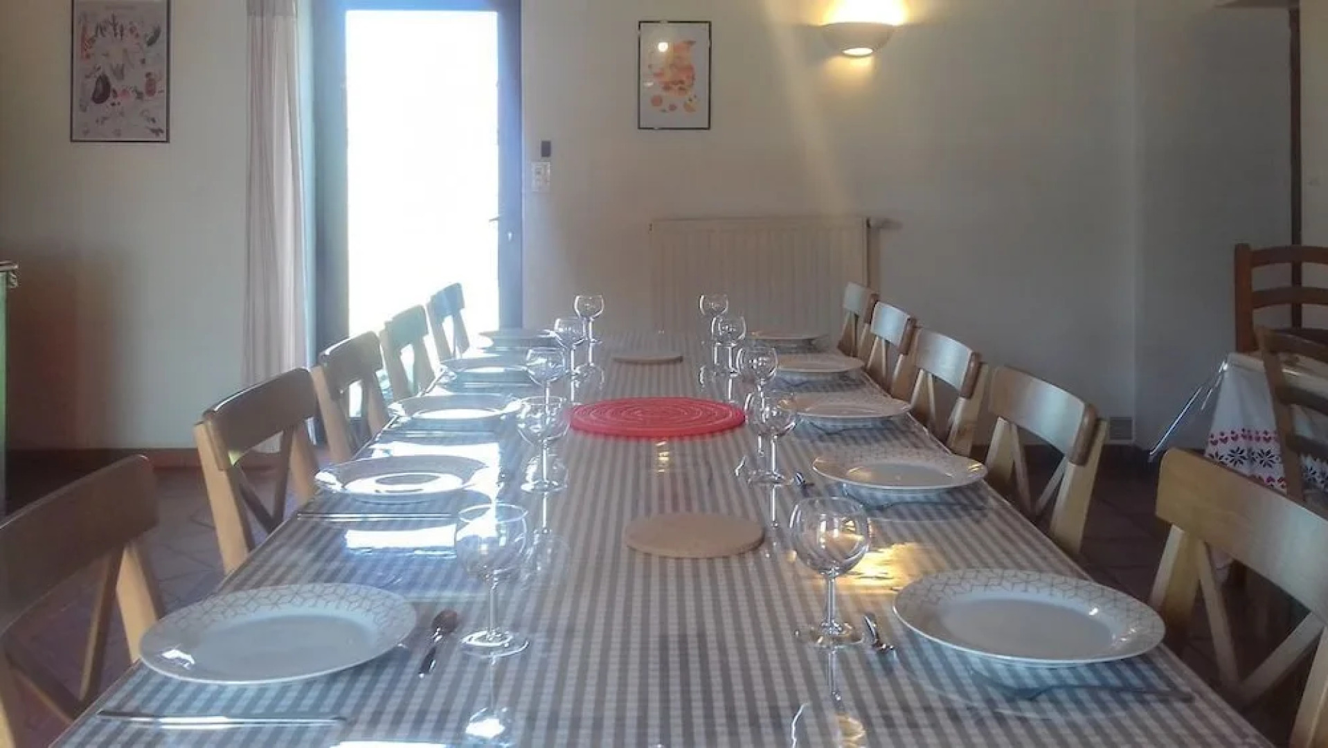 Au Calme Idéal Pour la Famille