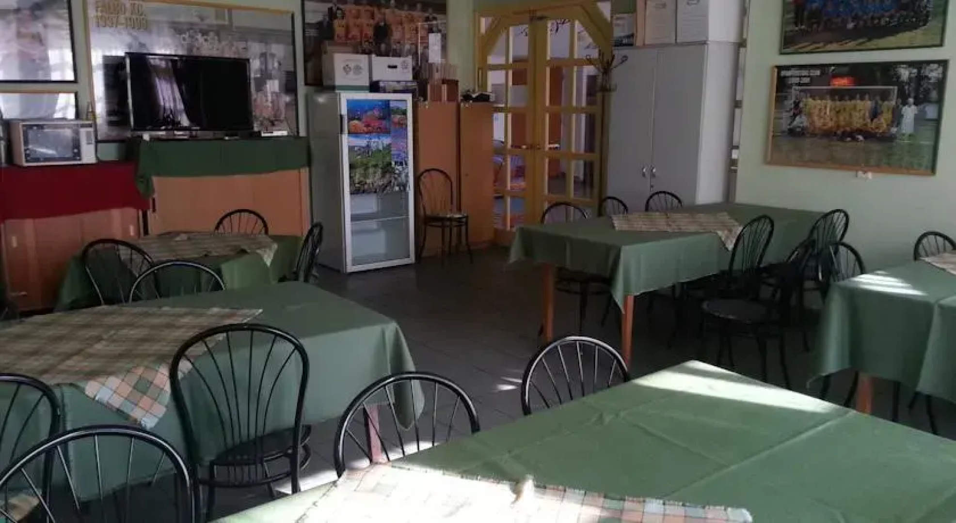 Sportcsarnok Motel