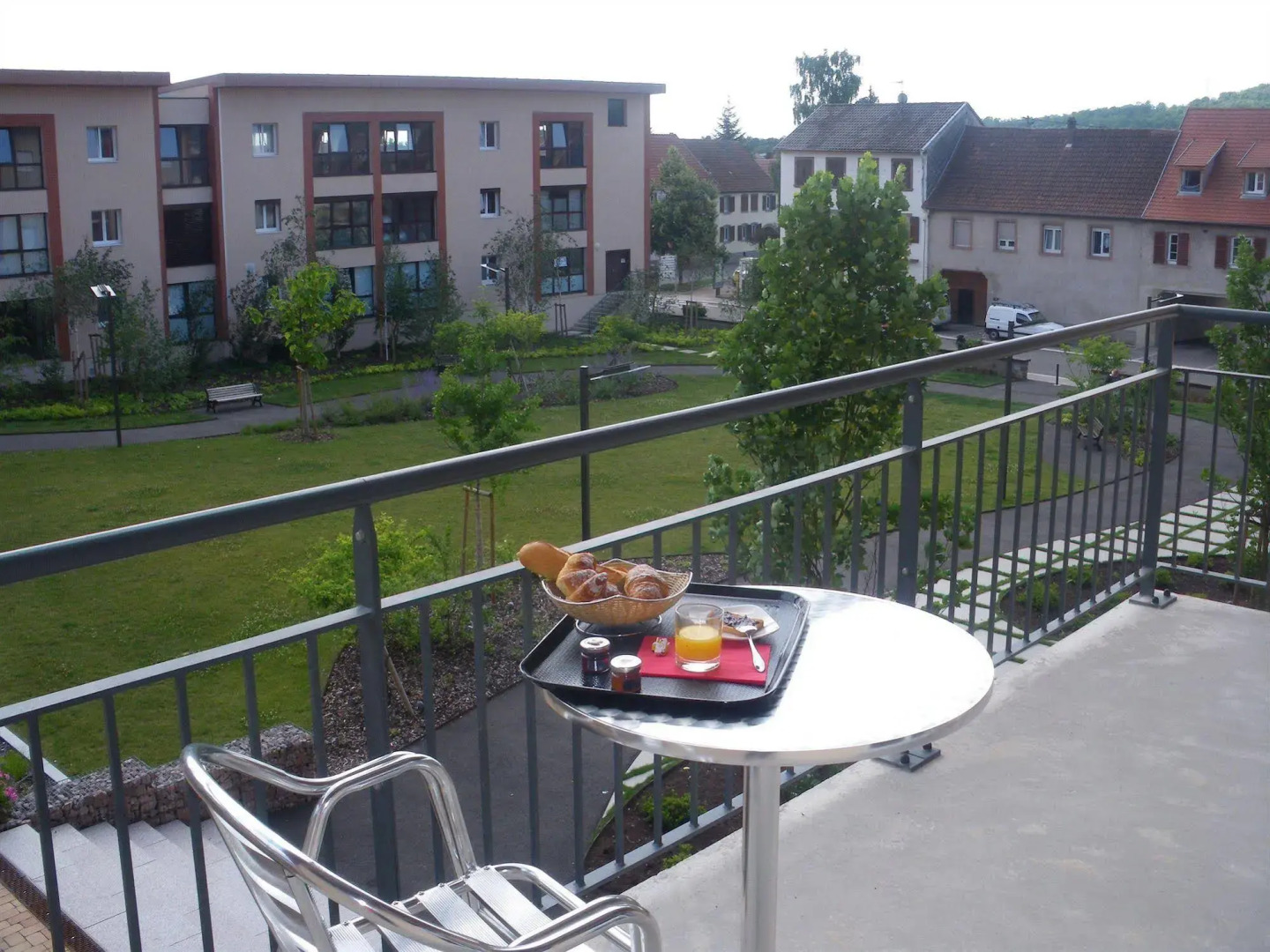 Comfort Aparthotel Mutzig Portes d'Alsace