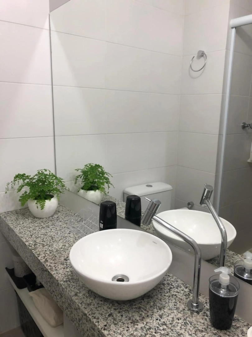 Flat Granja Viana - espaço e conforto