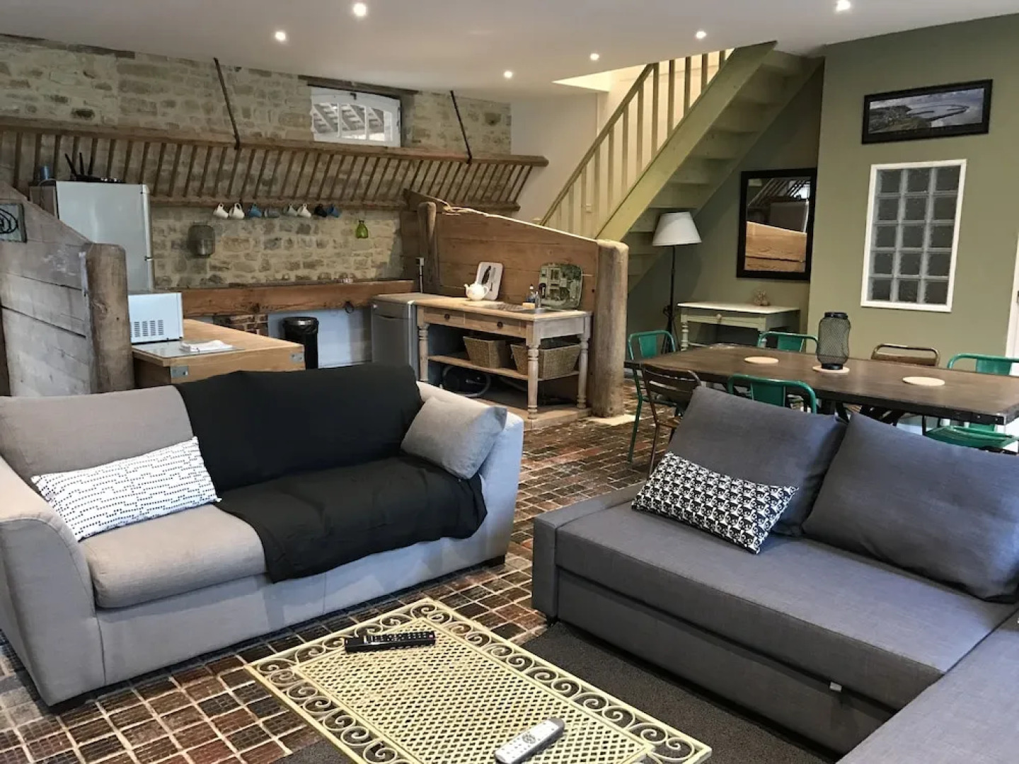 La Ferme du Longpré