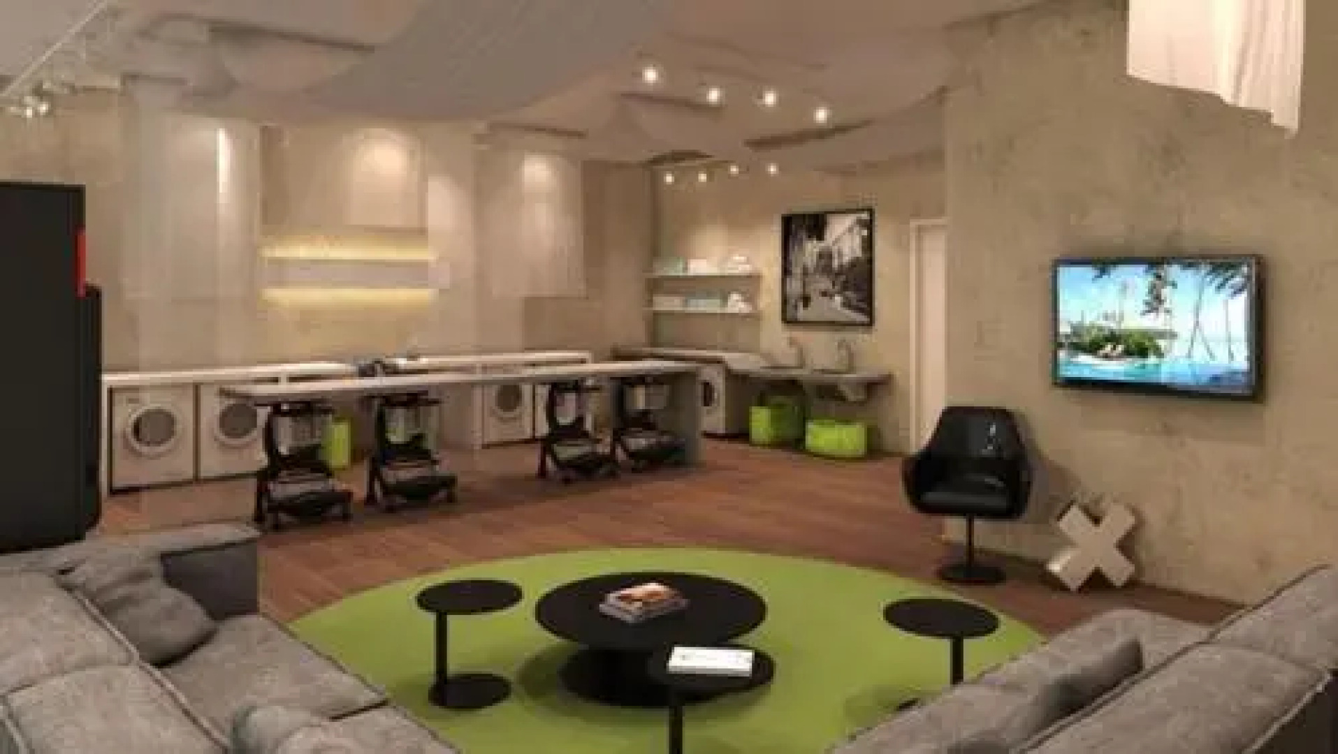 Apartamento Santos Legend