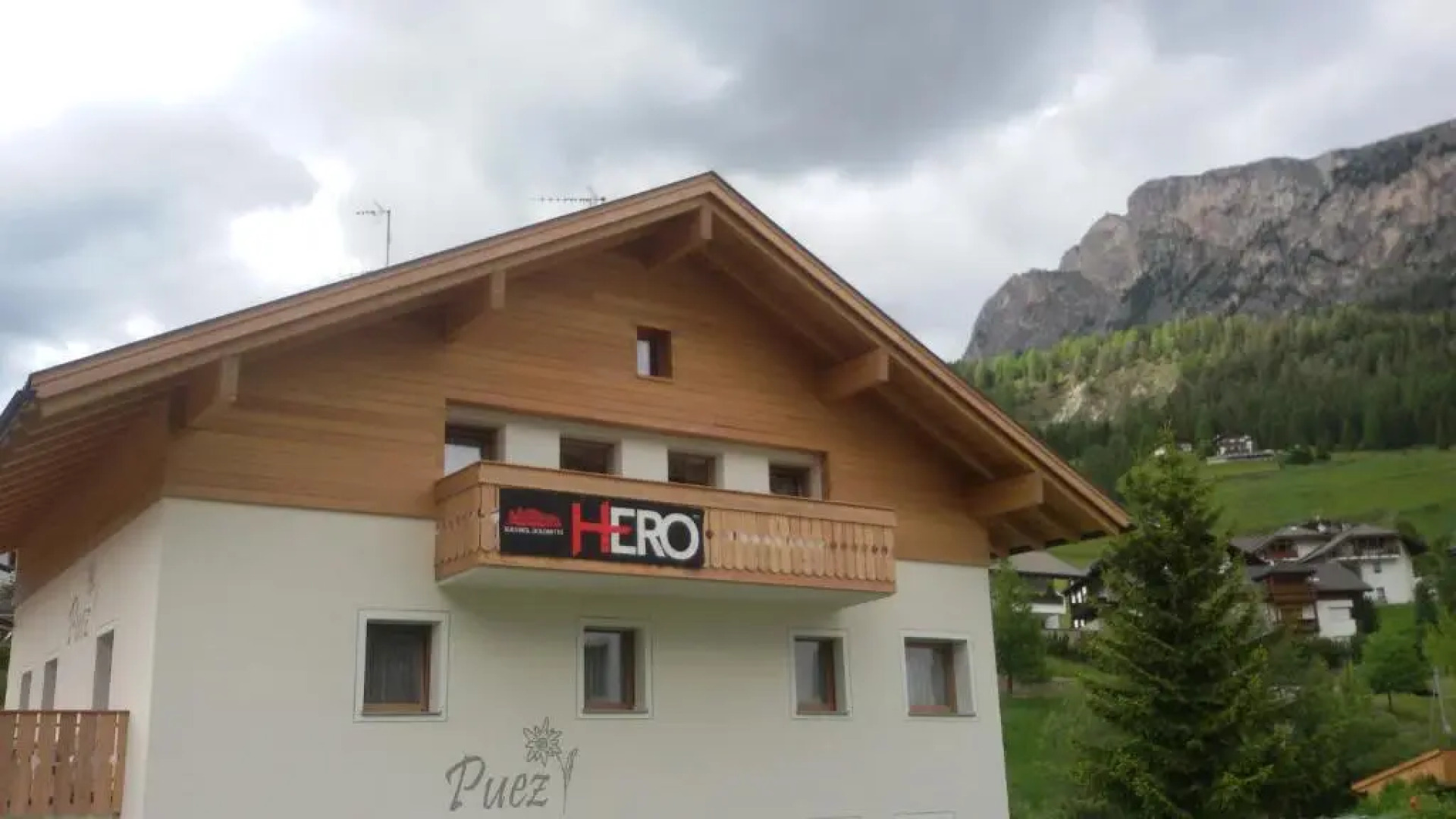 Appartamento Puez