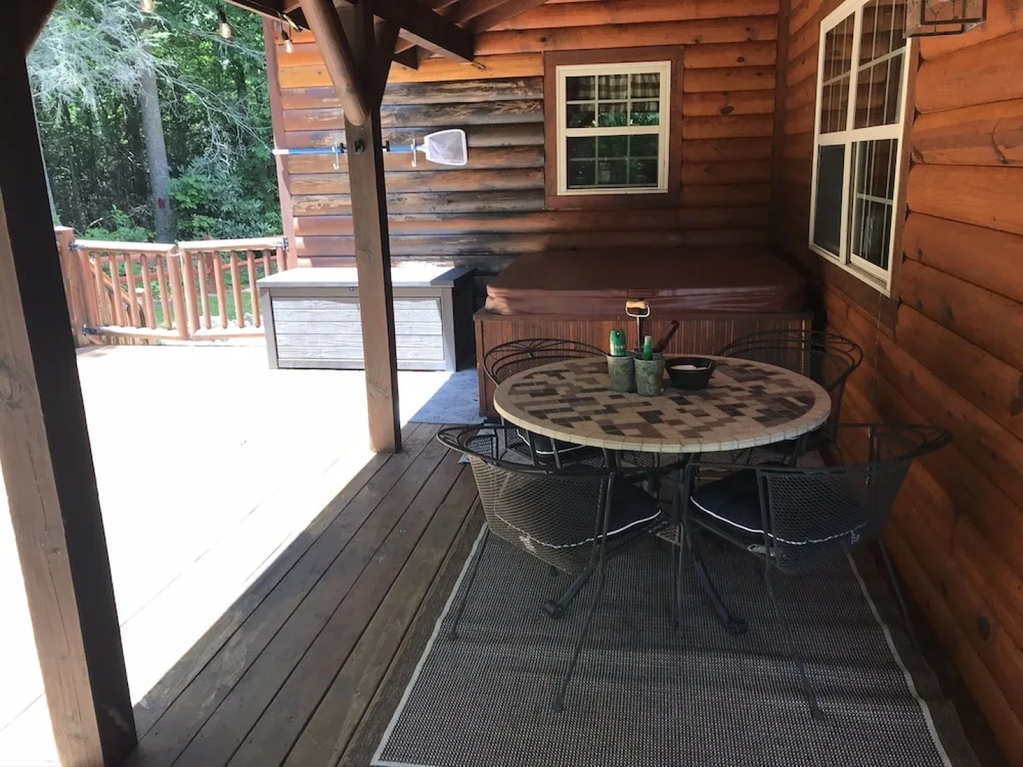 Tree Top Lodge - Gorgeous Lake Cabin With Hot Tub & Magnificent Views Of Forests And Mountains! 3 Bedroom Cabin by Redawning