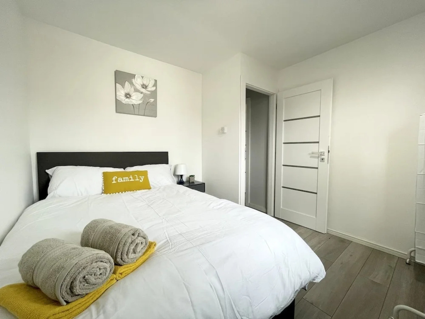 Comfy 3-bedroom House in Worksop