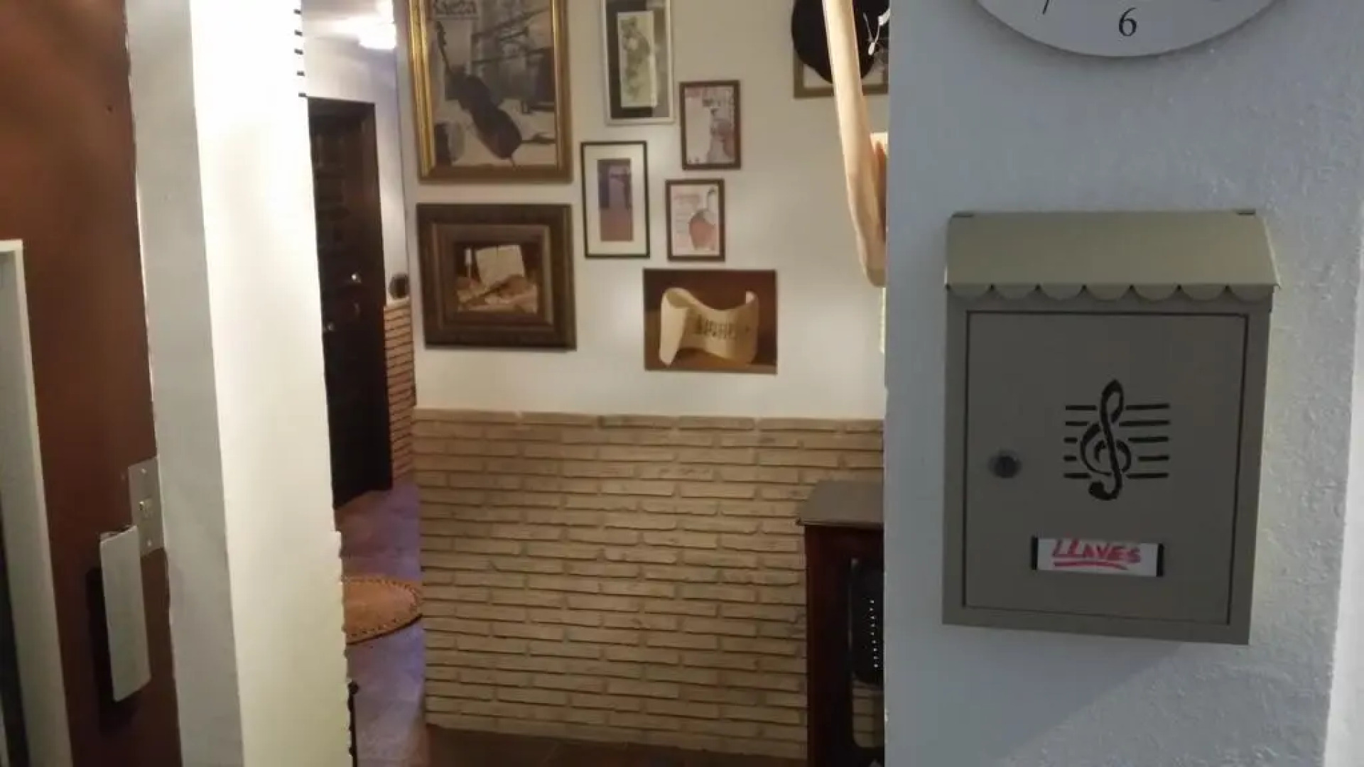 La Casa Del Maestro De Música