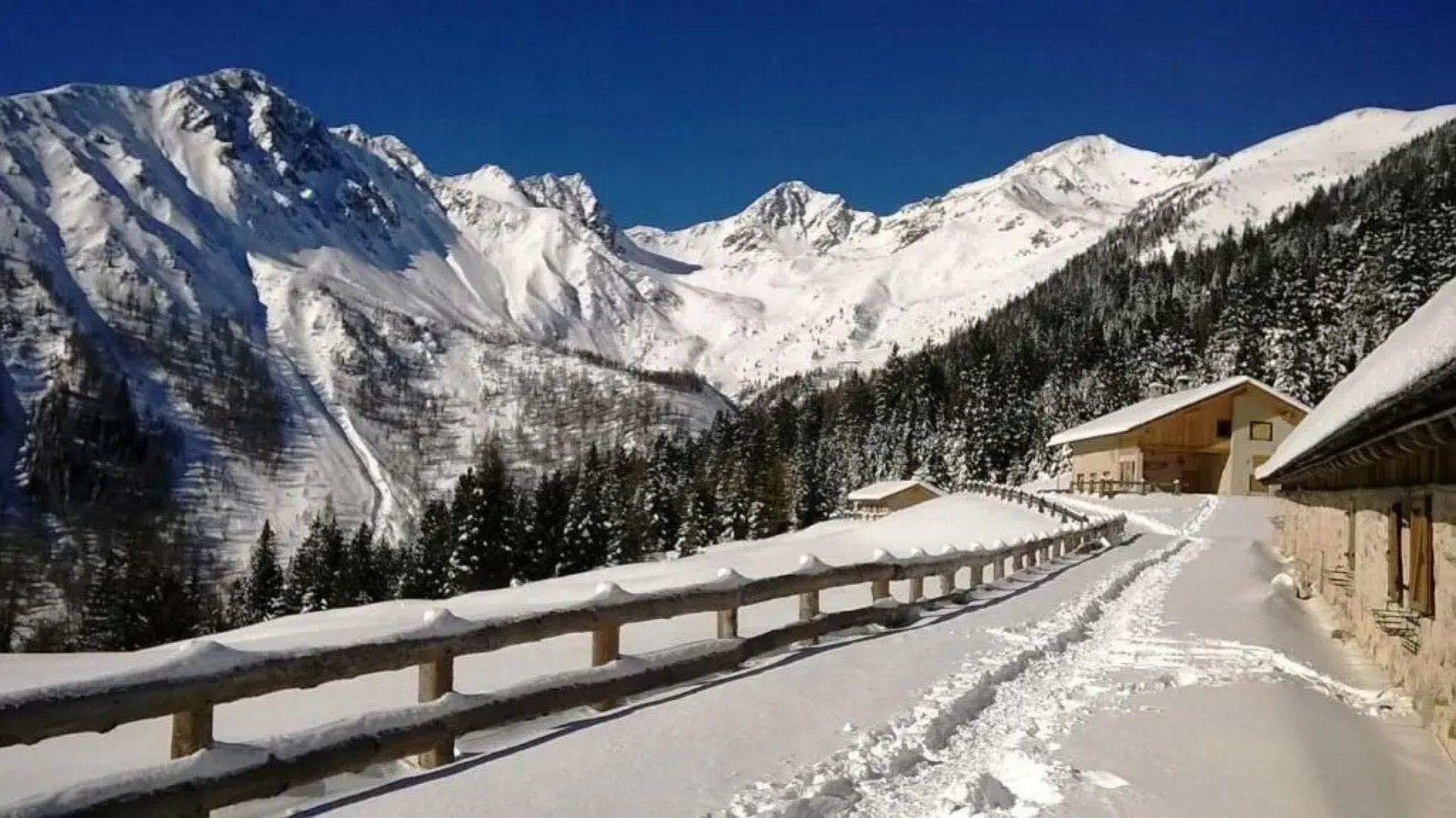 "Casa Elda" 110 Mq Primo Piano a Coredo Trento