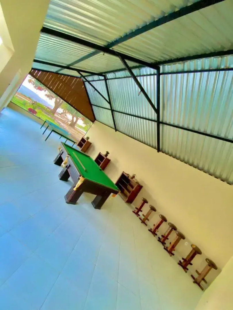 Pousada O Canto do Jacu