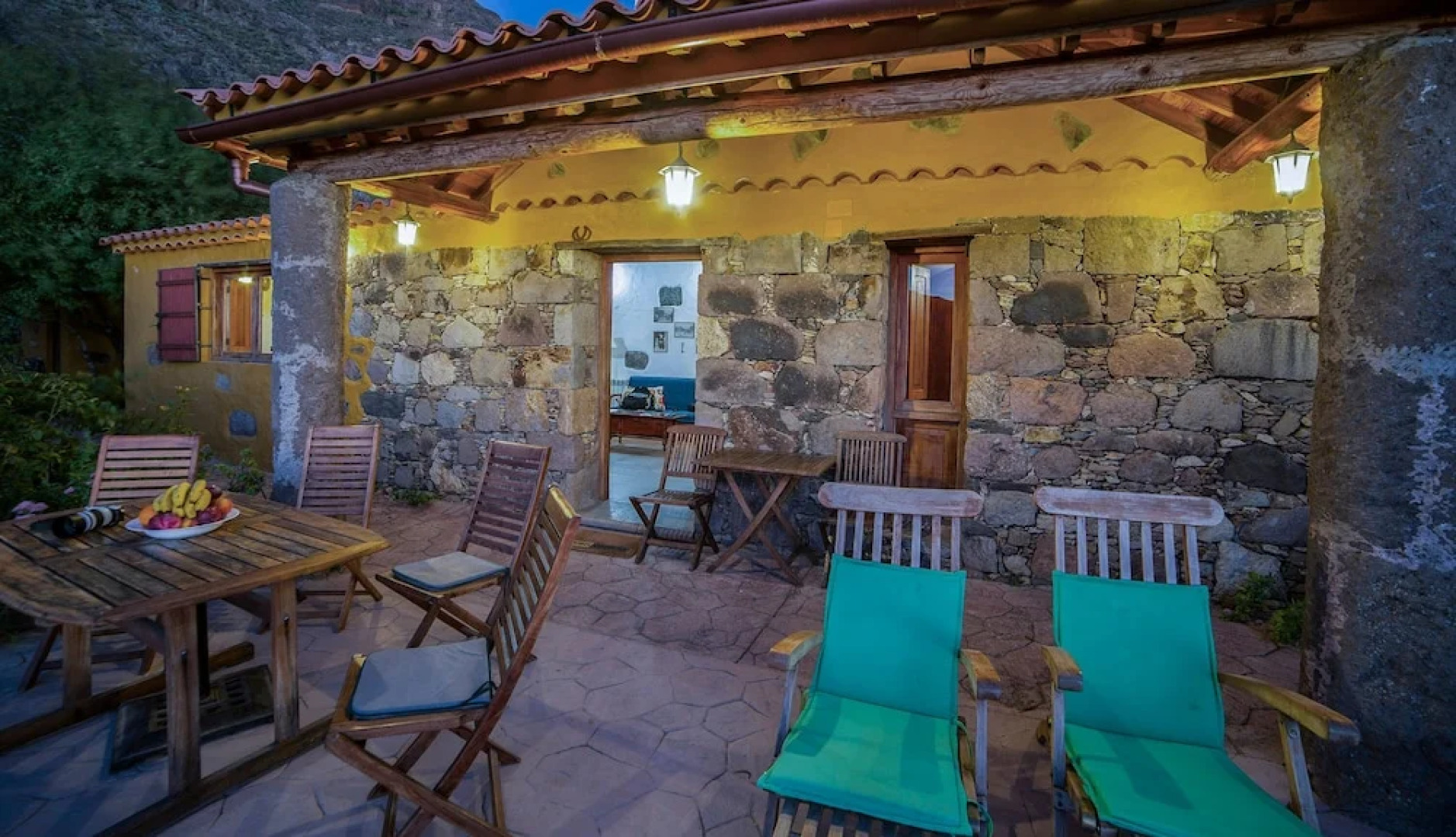 Casa Rural - Cottage Bentayga