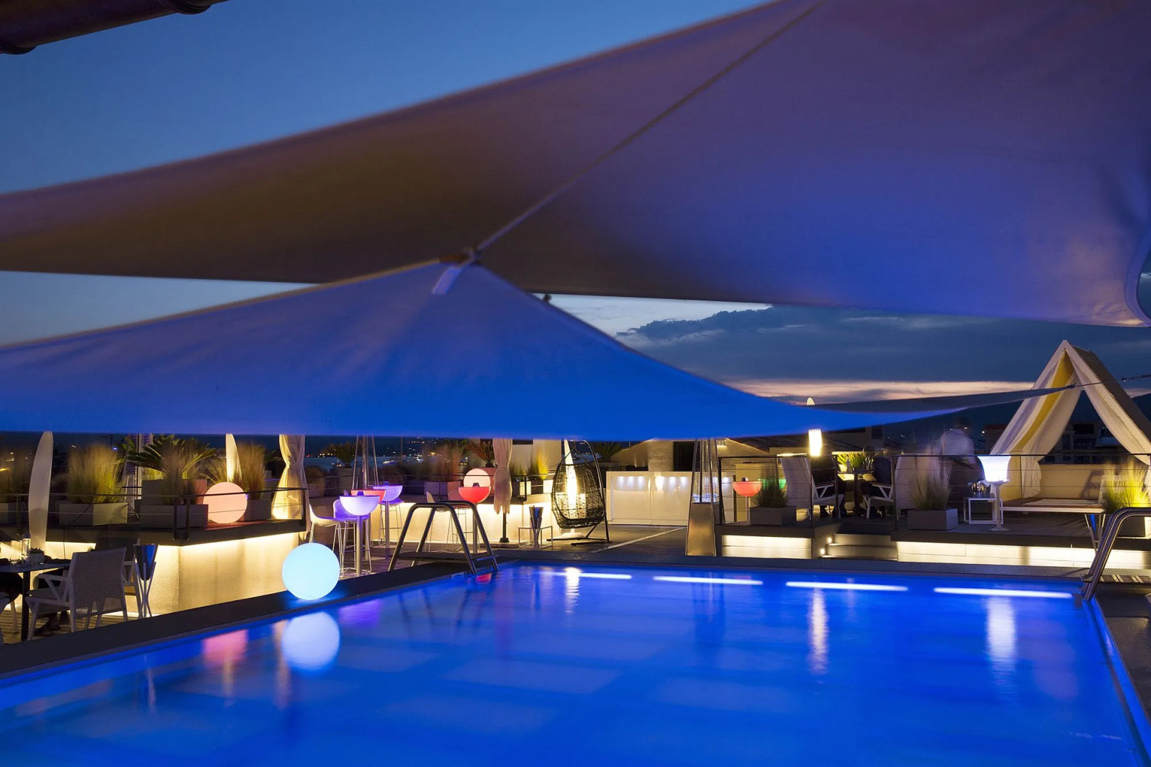 Hôtel de Paris Saint-Tropez