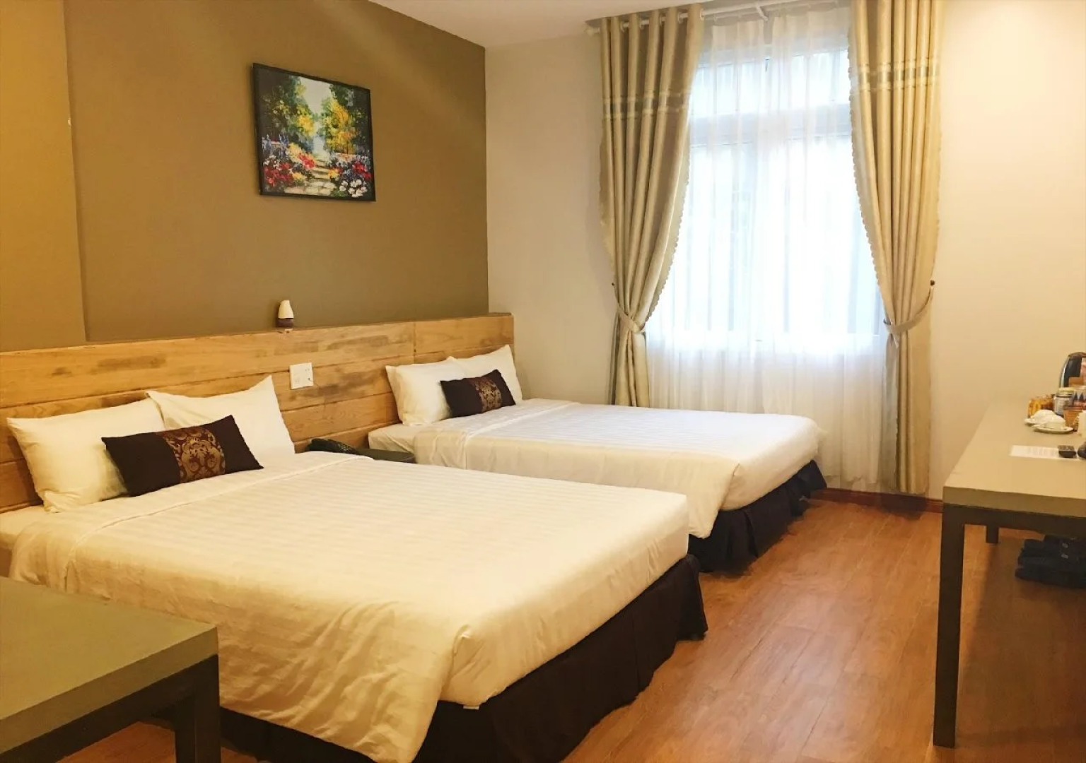 Nature Hotel - Luong The Vinh