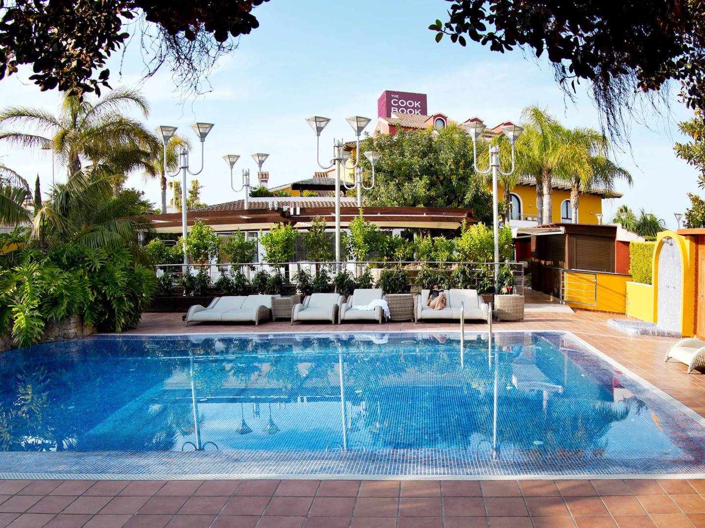 The Cook Book Gastro Boutique Hotel & Spa