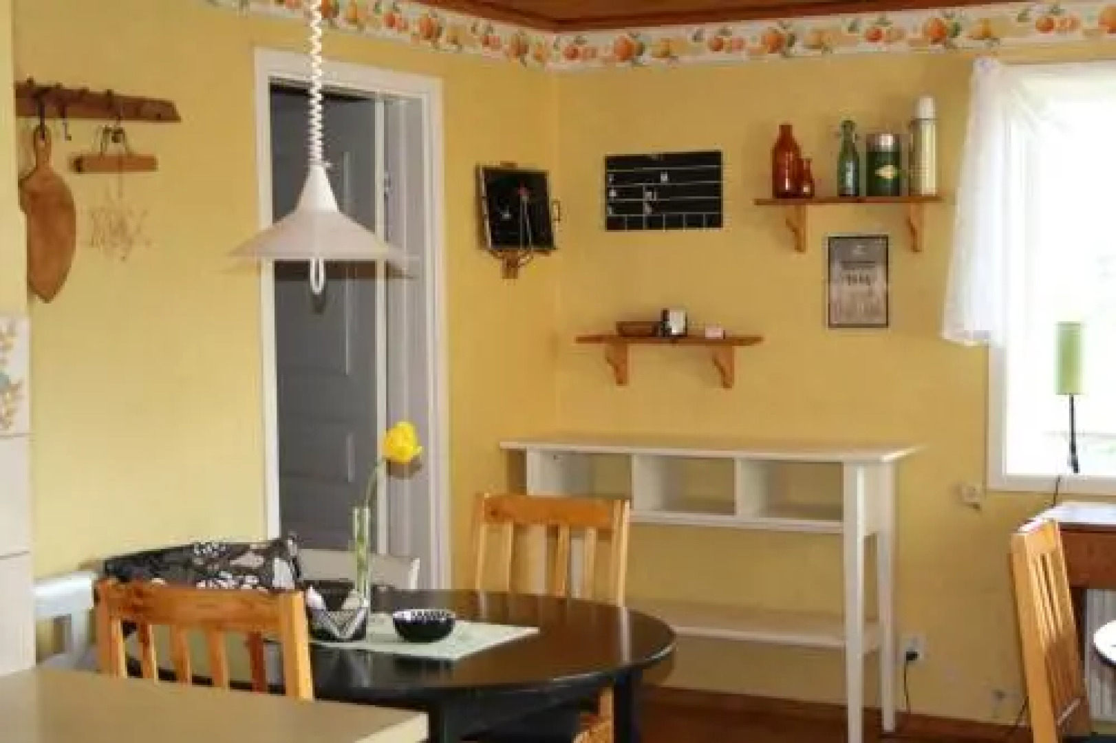 Melösa Rum o Frukost