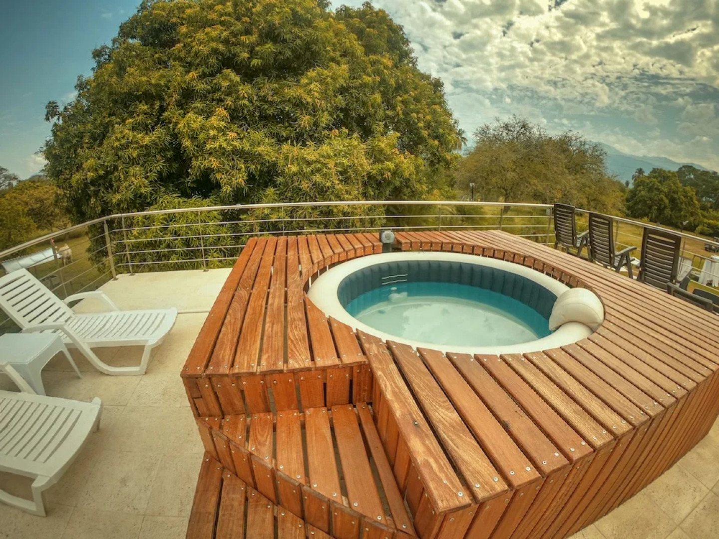 Arena de Santa Fe by Bernalo Hotels