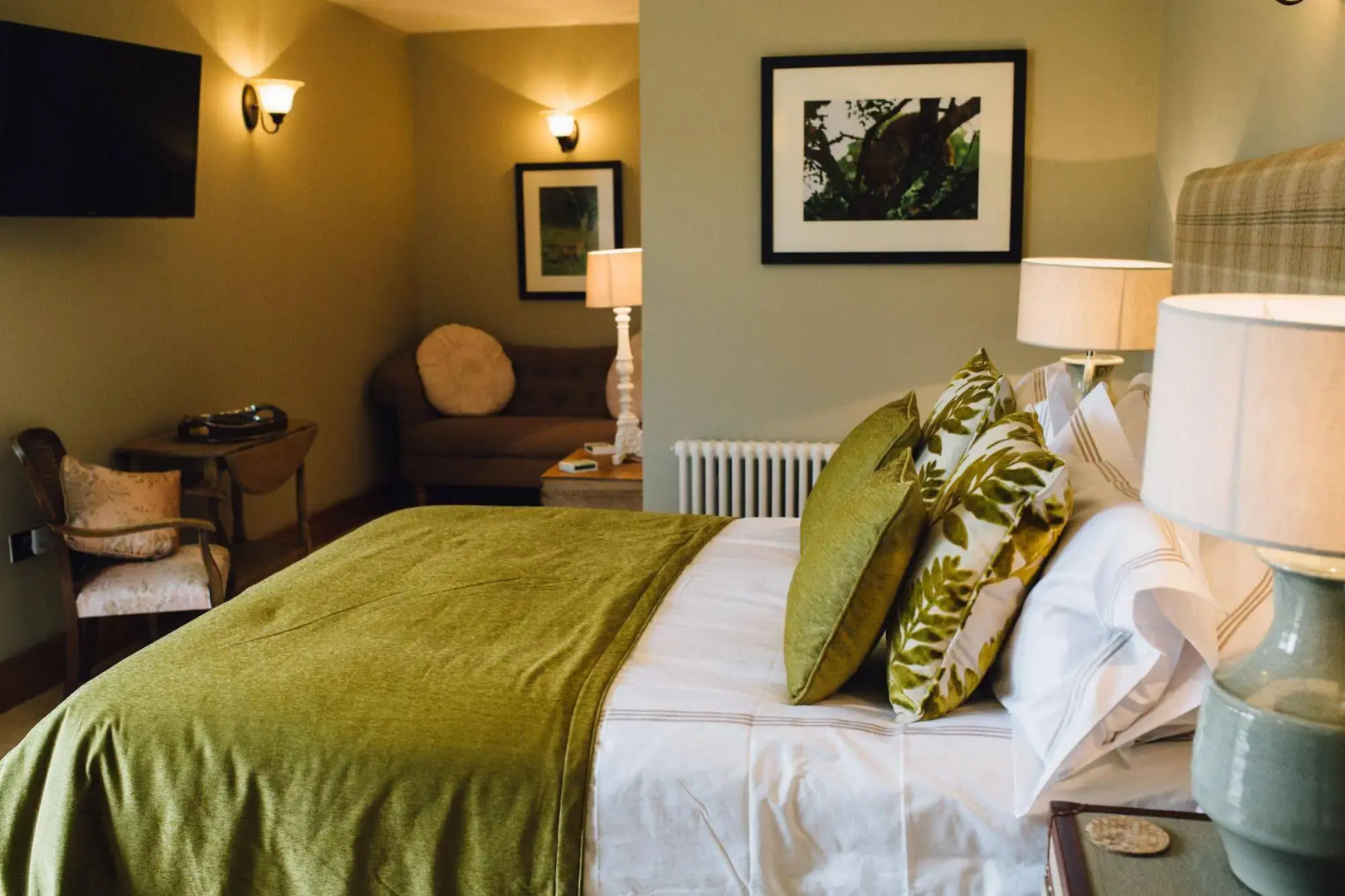 Lyth Valley Country Inn