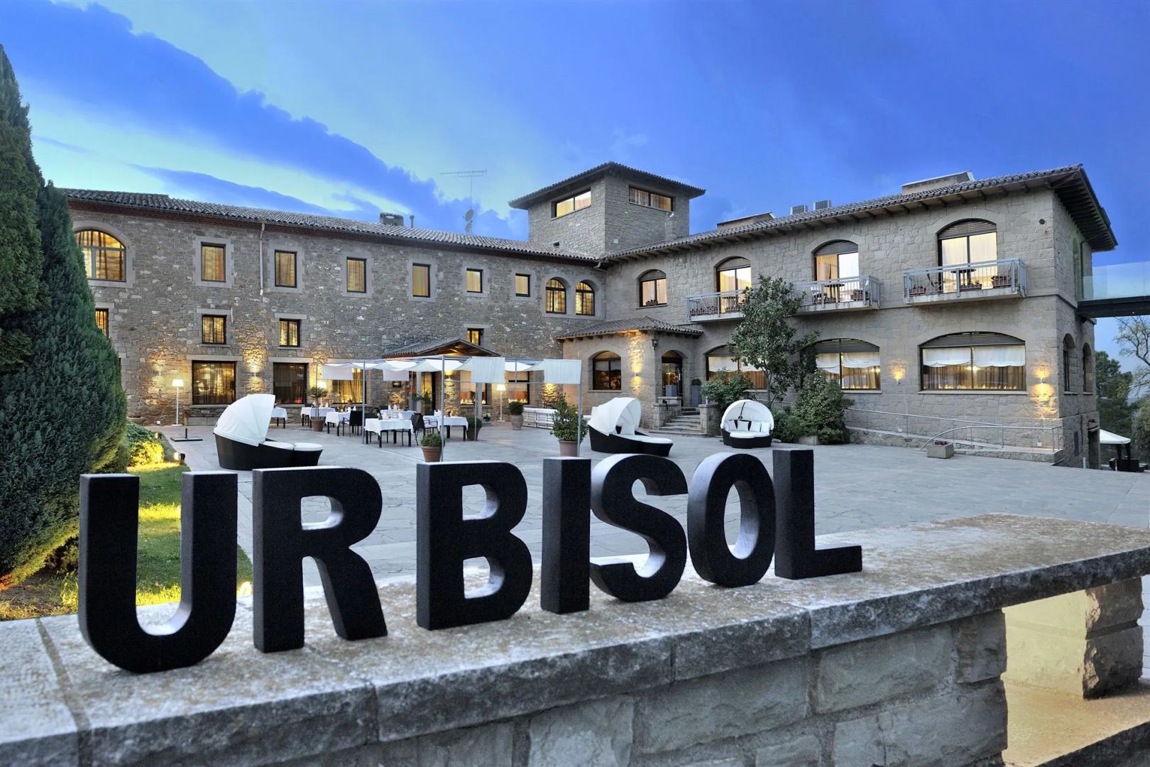 Rusticae Hotel Urbisol