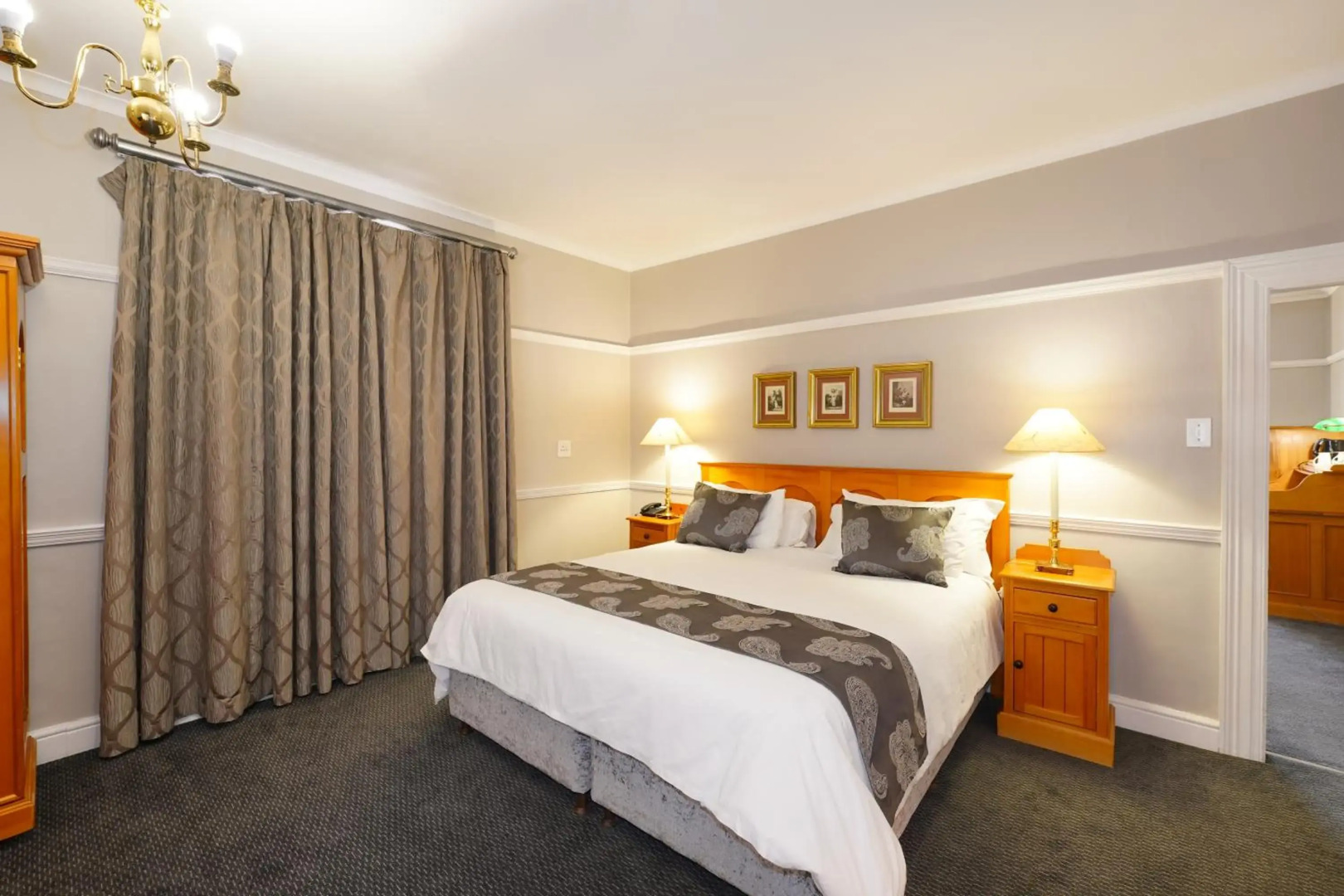 Cumberland Hotel Worcester