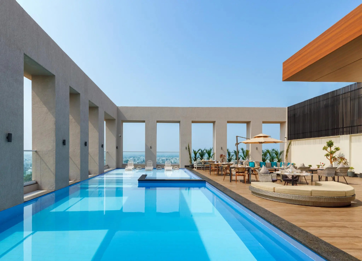 Bellevue Sarovar Premiere Junagadh