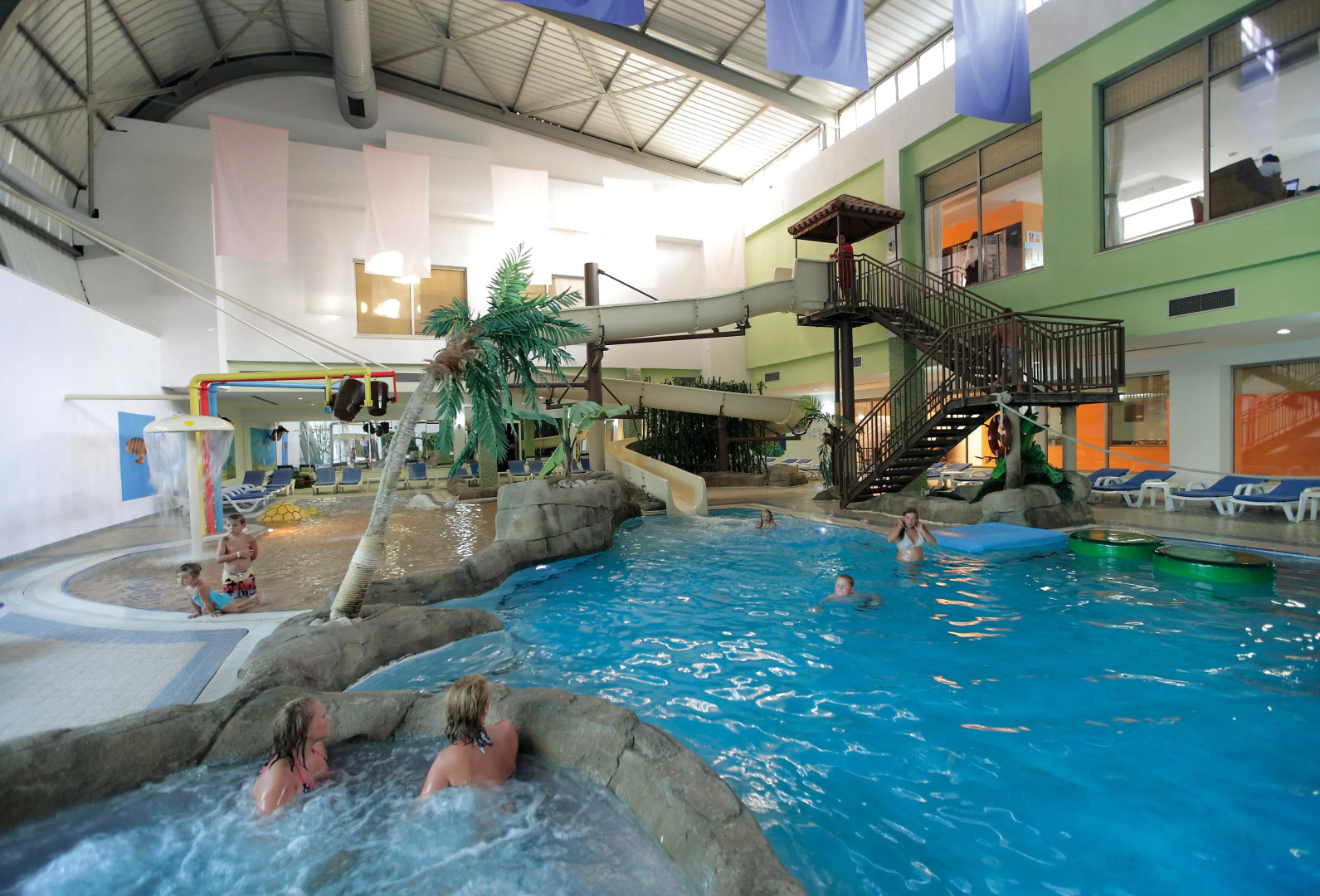 Aqua Fantasy Aquapark Hotel & Spa - All Inclusive