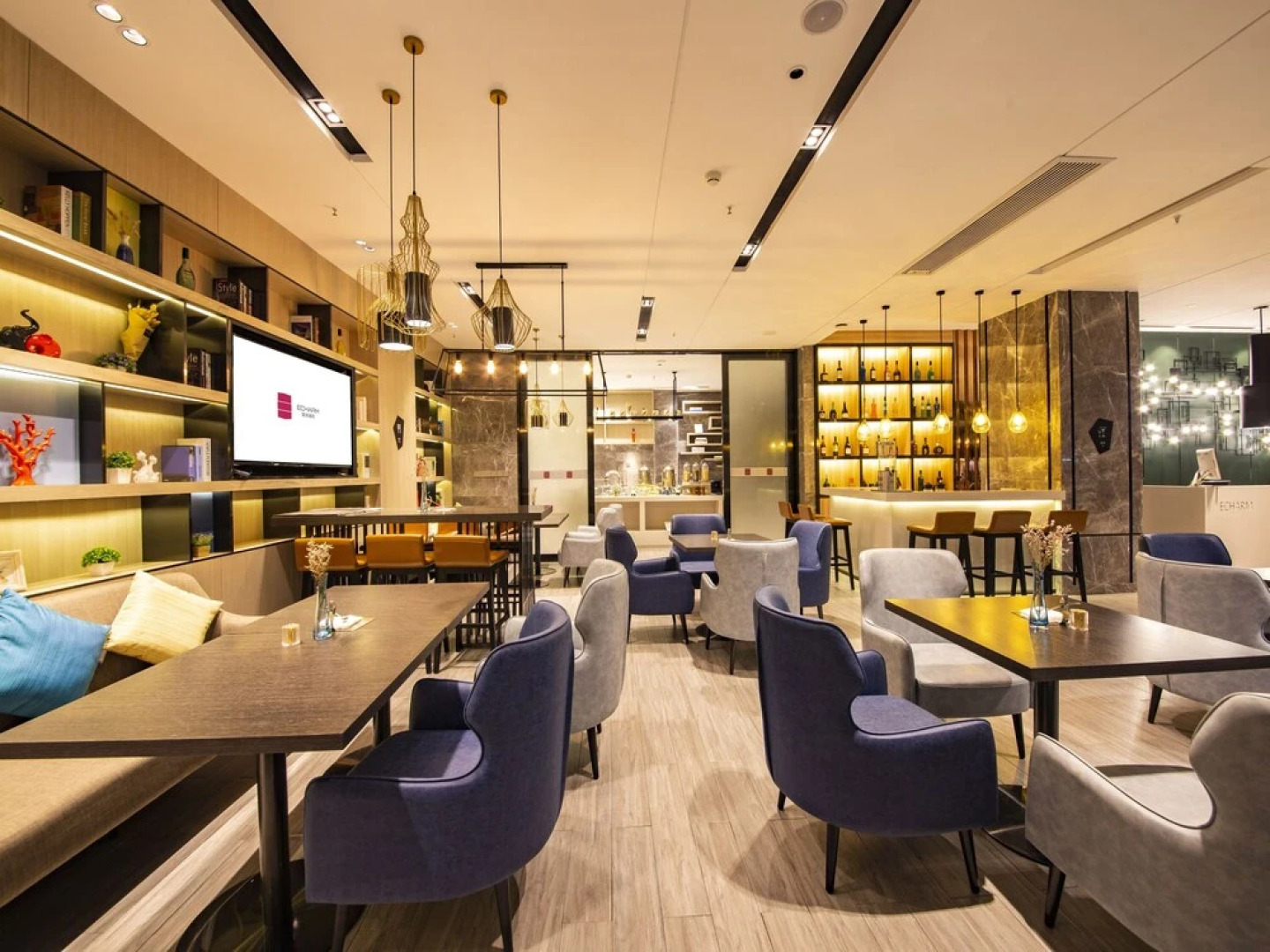 Echarm Hotel Putian Branch