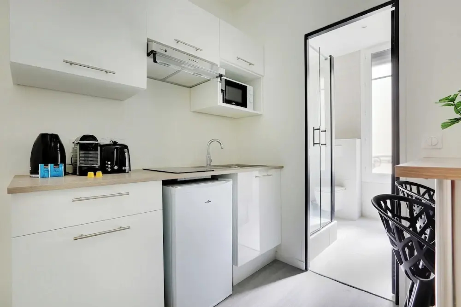 Charming Apartment -1br/4p- Chateau de Vincennes