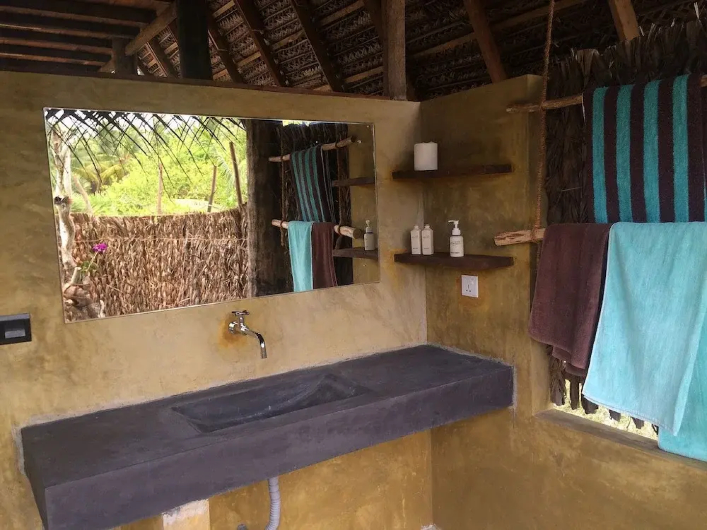 Elements Beach & Nature Resort