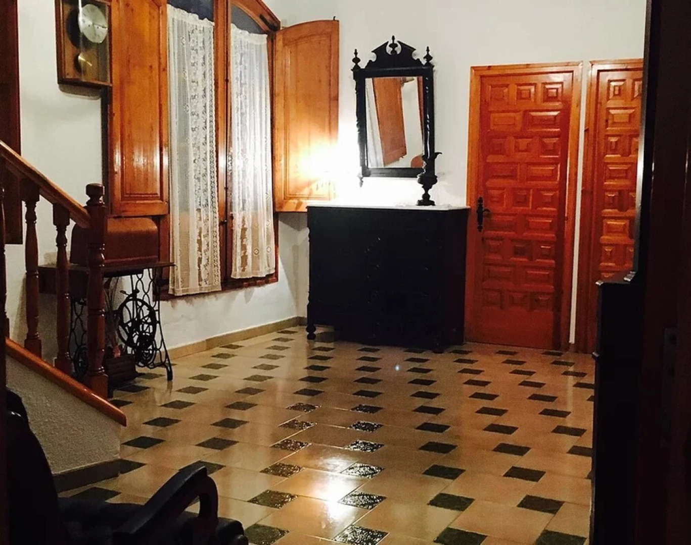 House With 7 Bedrooms in Tortosa, With Wonderful Mountain View, Privat