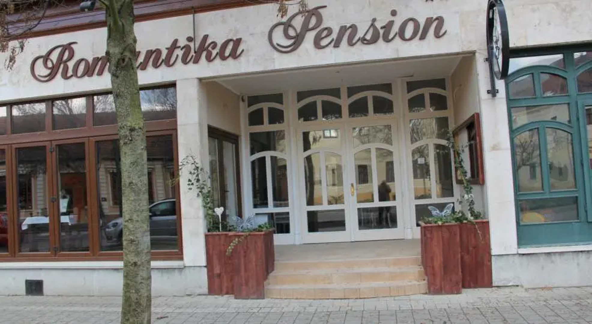 Guest House Romantika Panzio