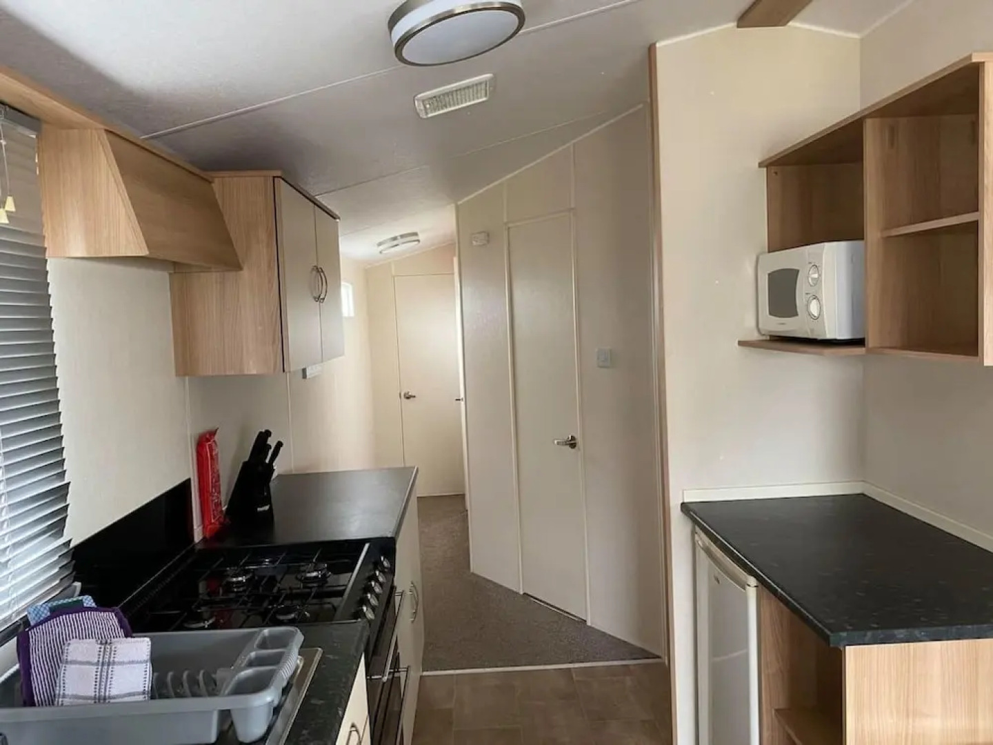 2-bed Self Catering Caravan in Millom