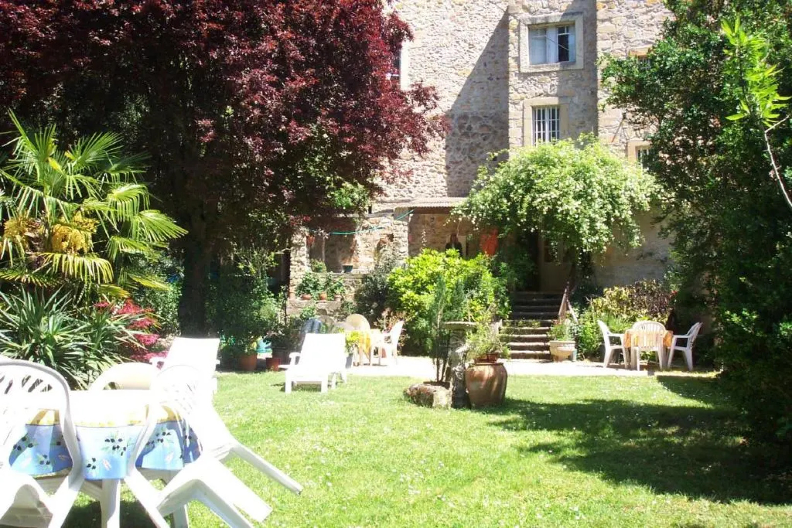 Maison d'Hotes Le Val d'Aleth