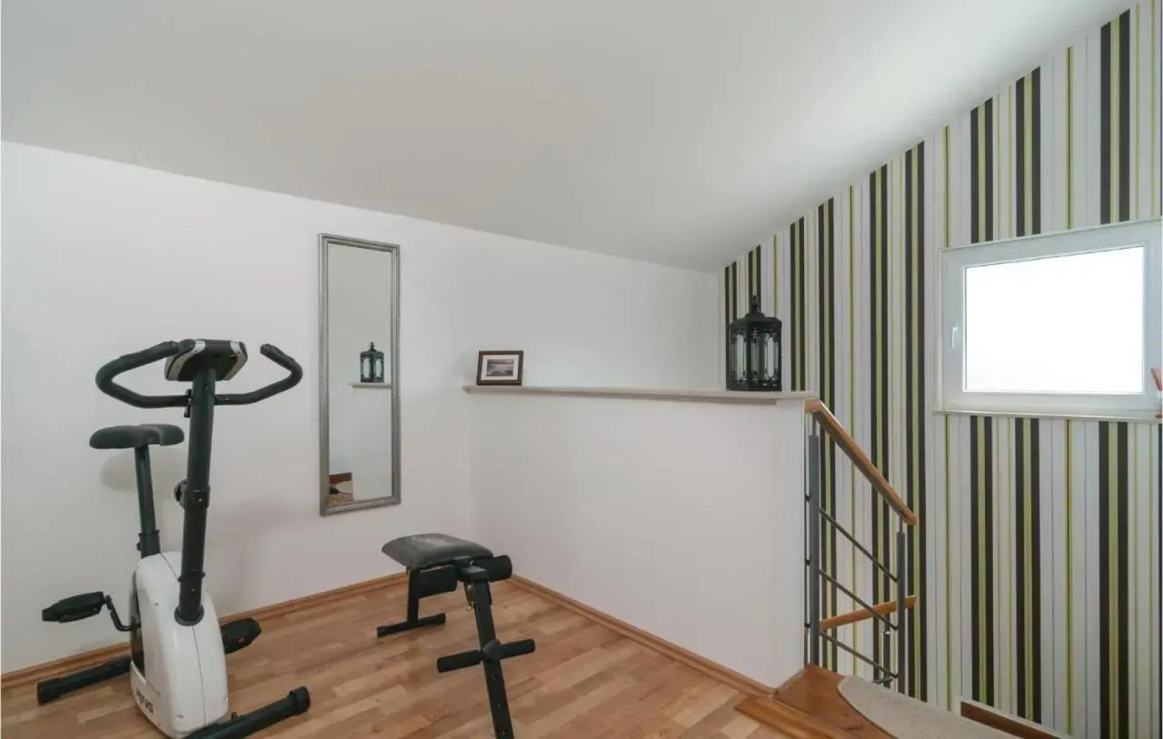 Holiday Home Dicmo with Fireplace 02