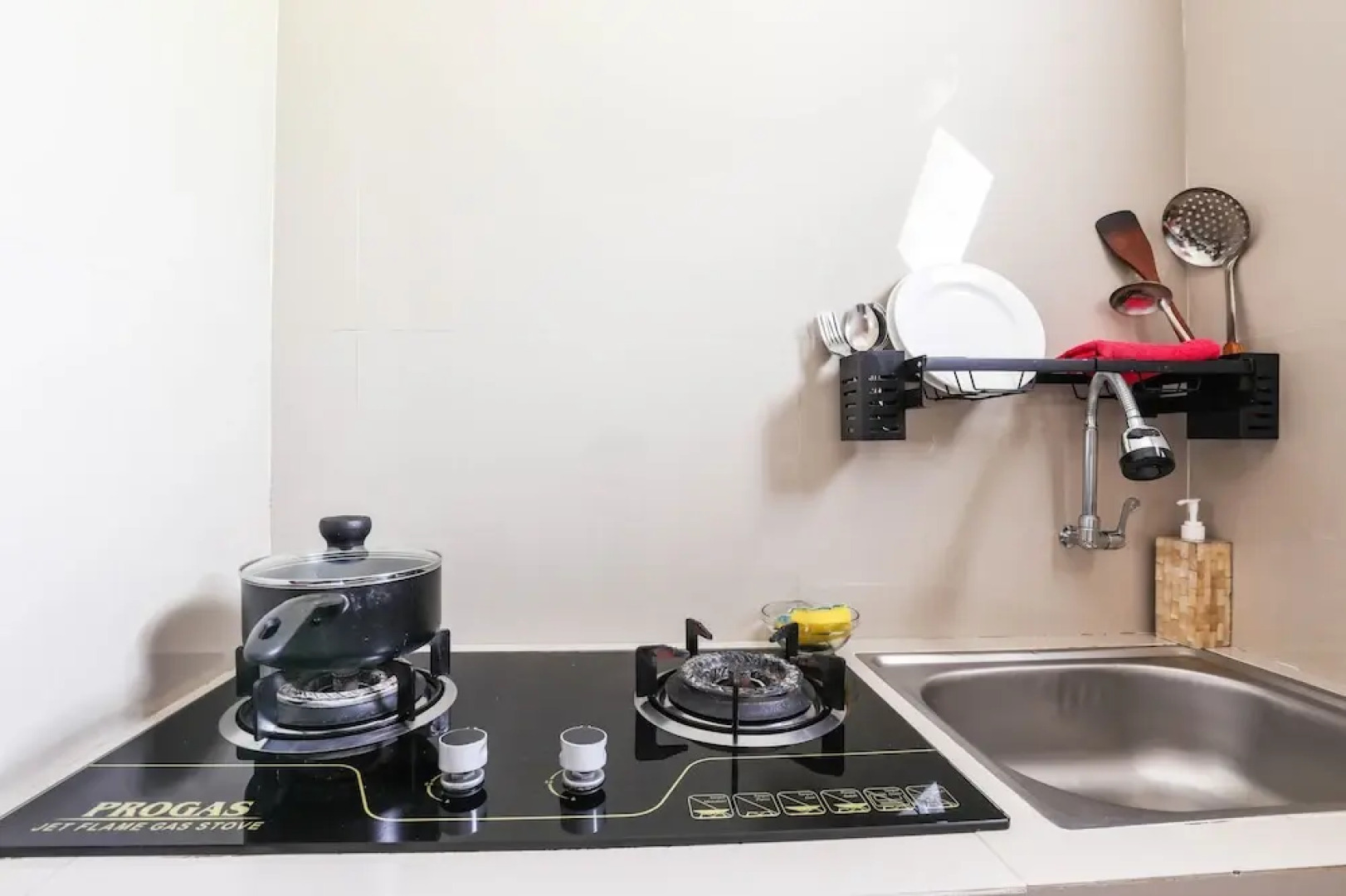 The Polumb Garden Bedugul