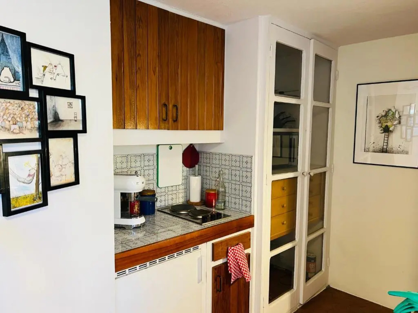 Penthouse Studio Privée Couple ou Famille- La Maison Searle à Tourtour