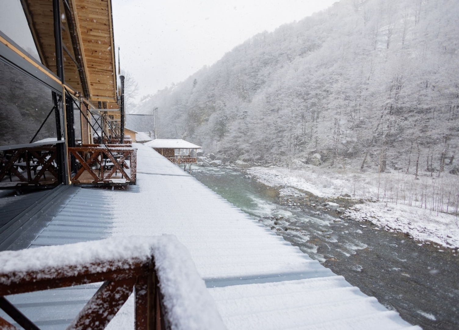 Pınar Suit Bungalow