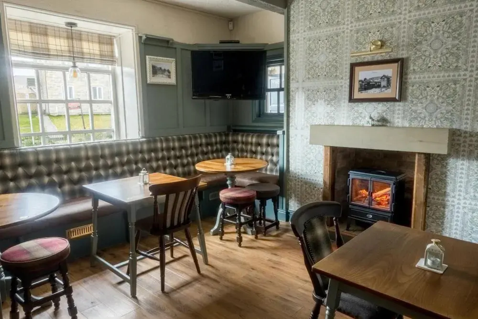 The Victoria Walshaw