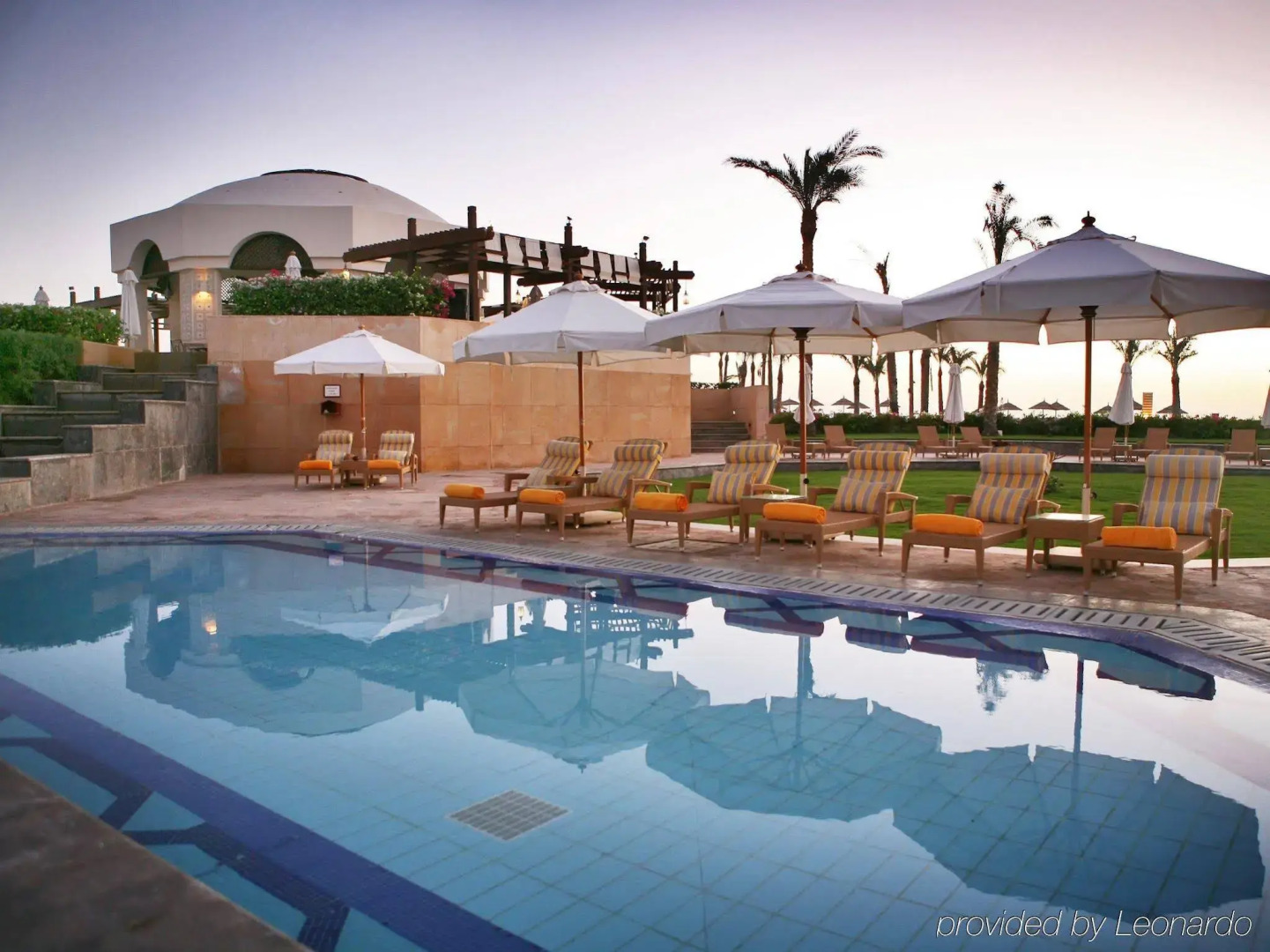 Pickalbatros Sands Port Ghalib