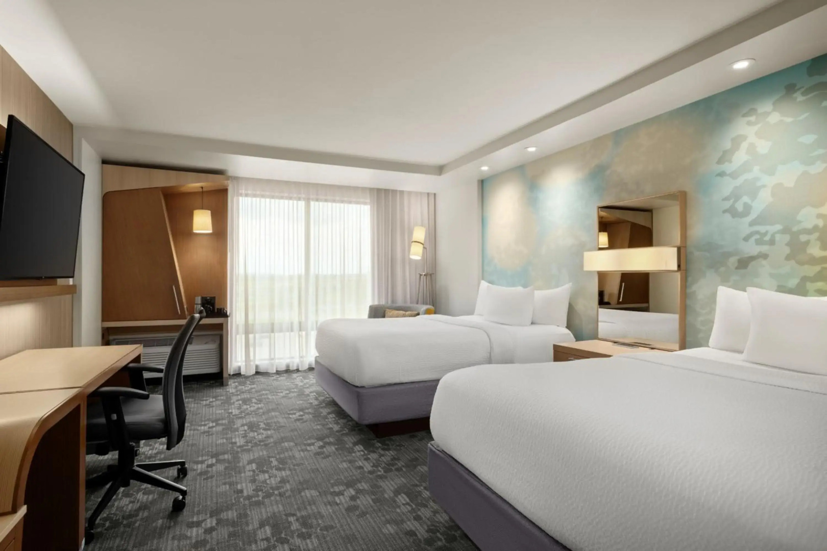 Hampton by Hilton Amsterdam Airport Schiphol