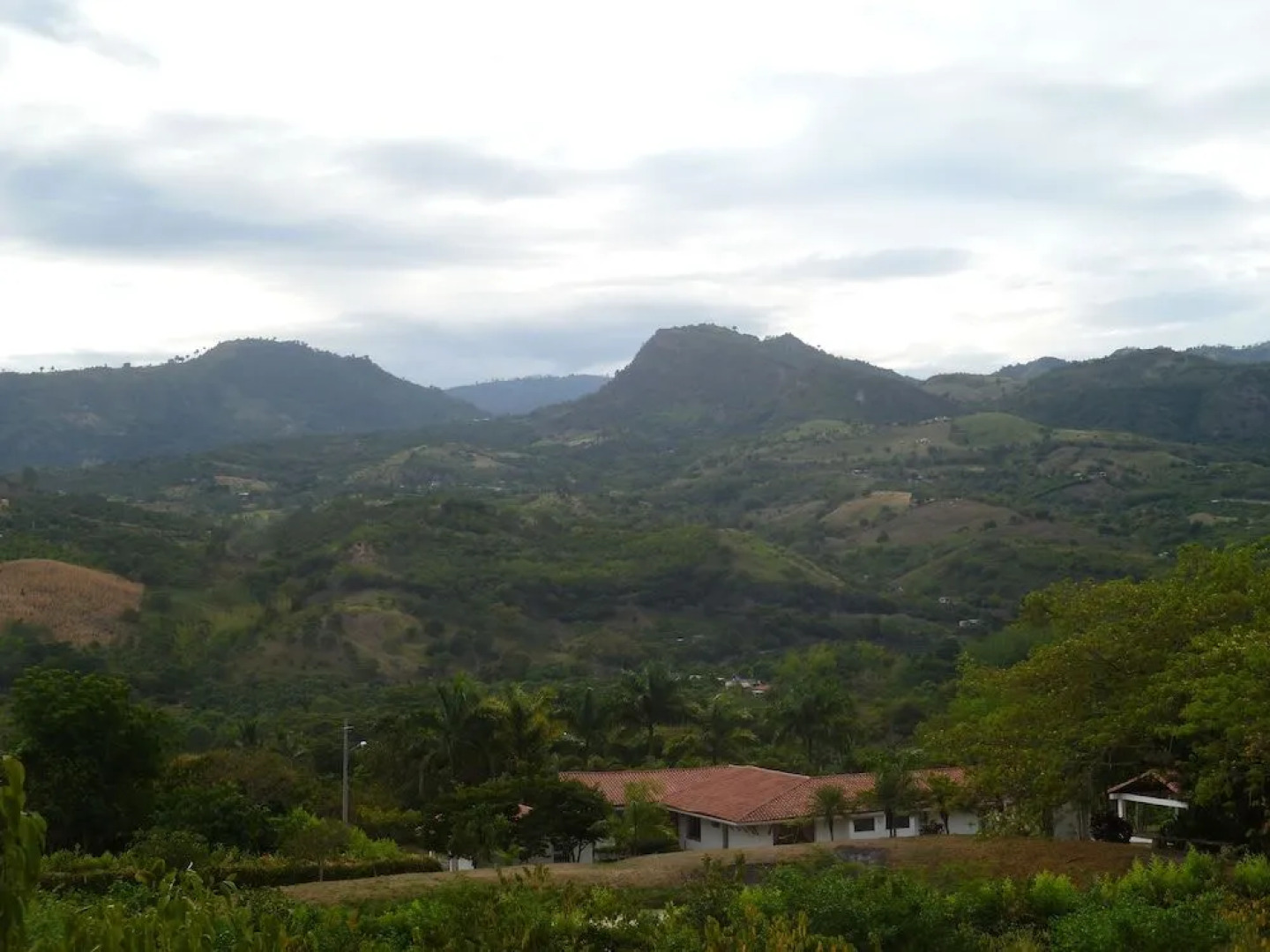 Manati - Finca Hotel