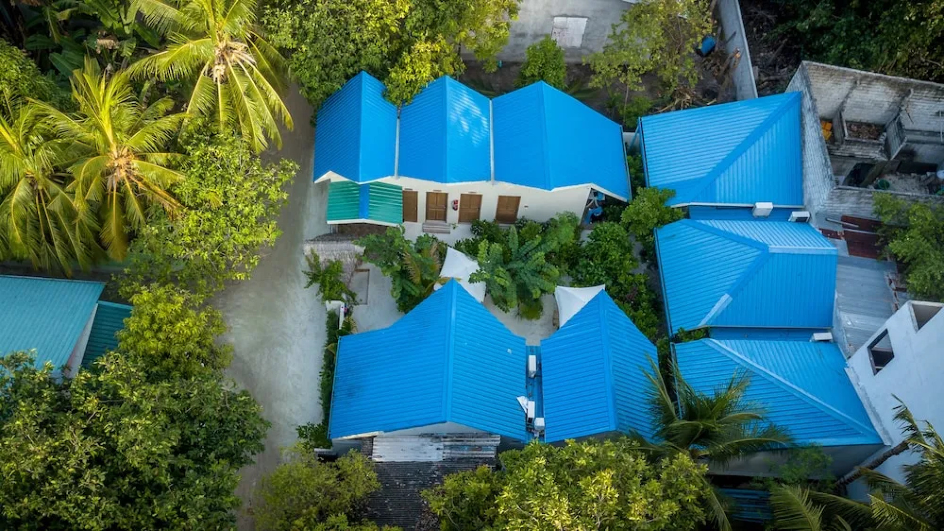Ukulhas Villa