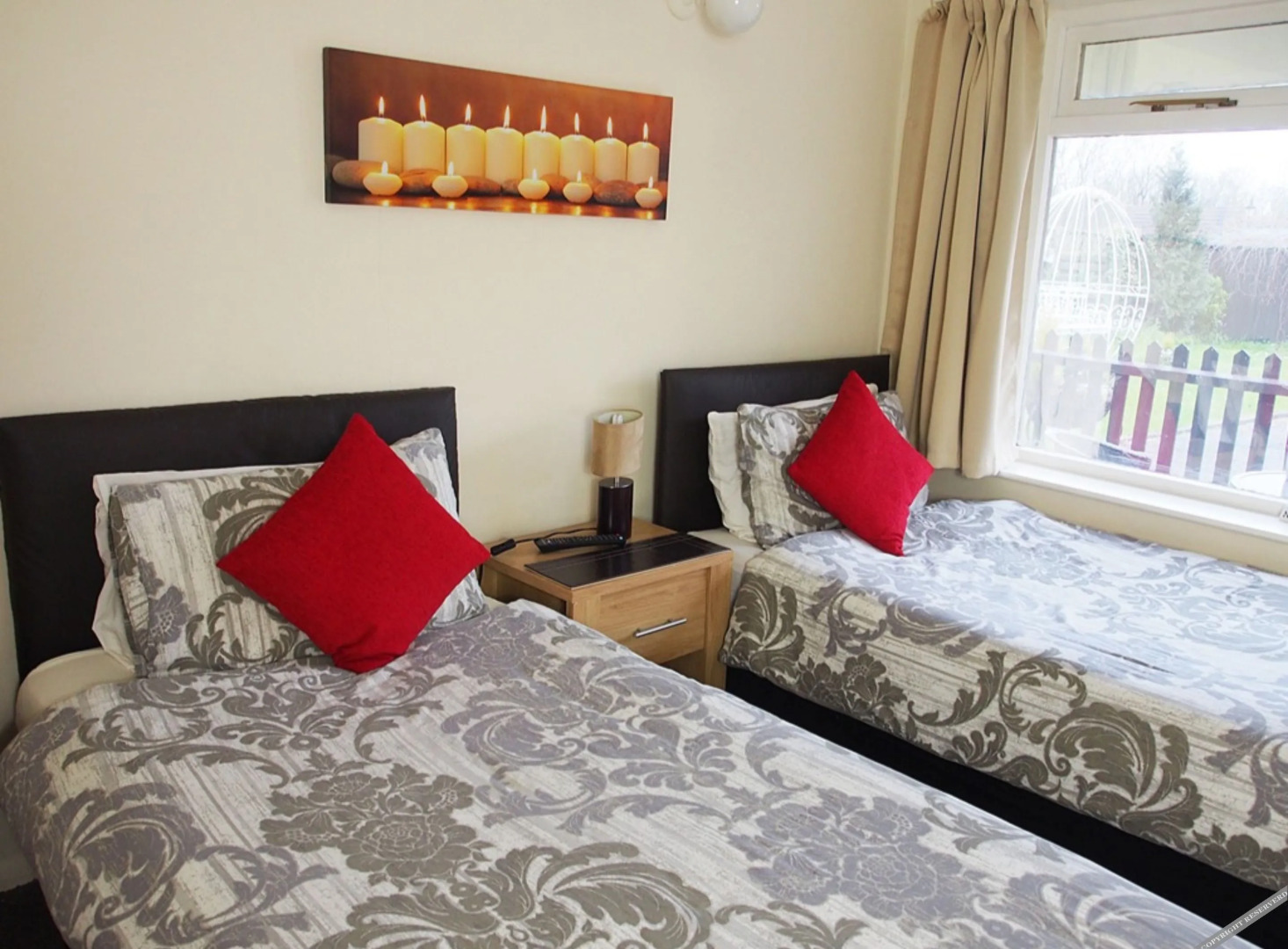 The Long Melford B&B
