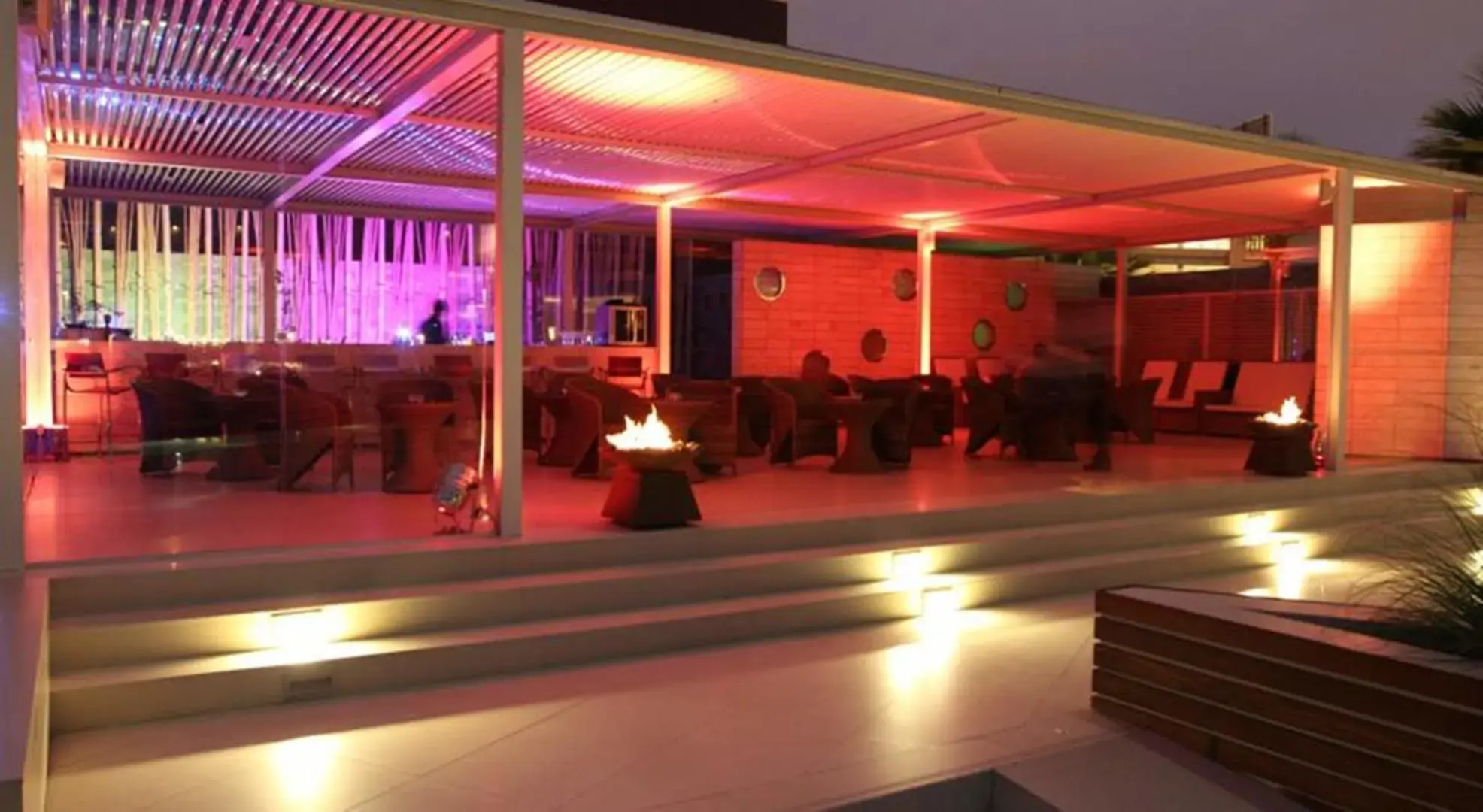 Terrado Suites Antofagasta