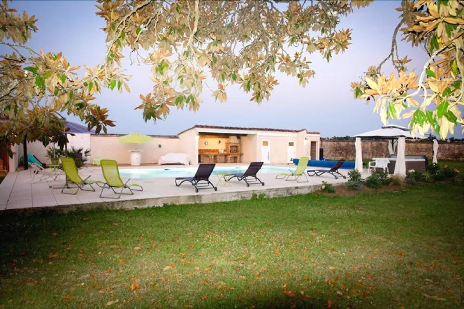 Chateau la Mothe Charente