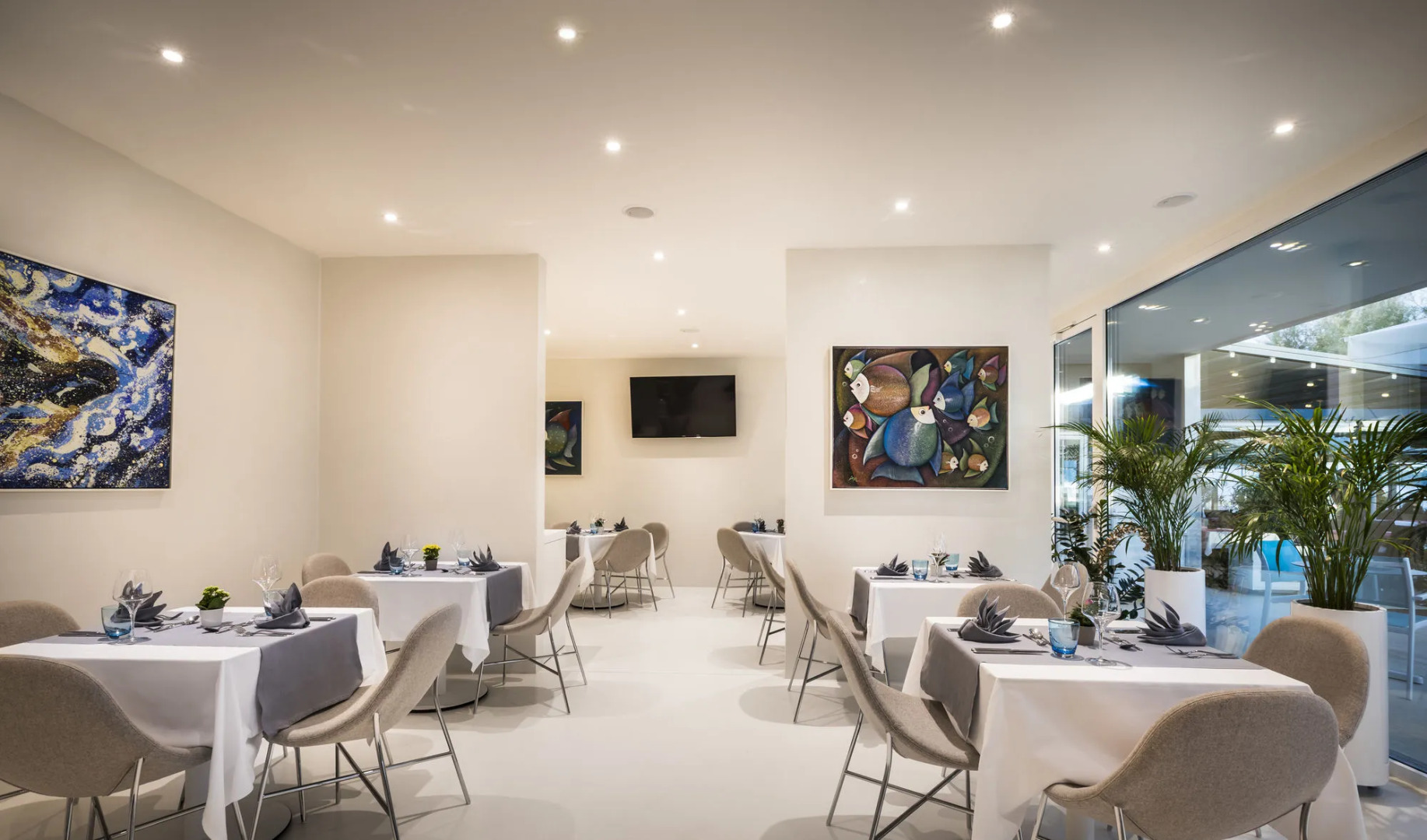 Rivalmare Boutique Hotel